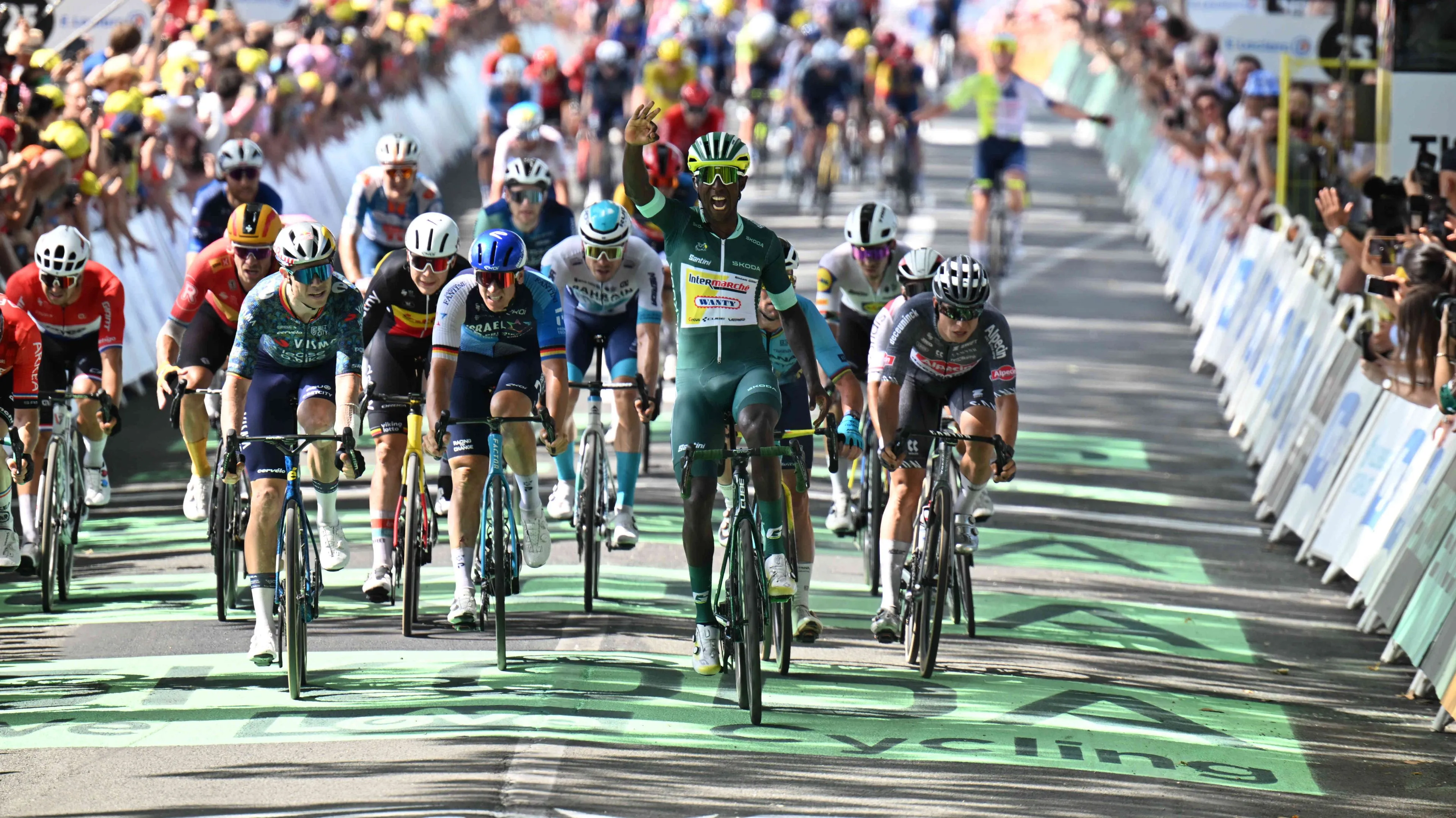 Descubre el calendario de los mejores ciclistas del mundo entre el Tour de Francia y los Juegos Olímpicos