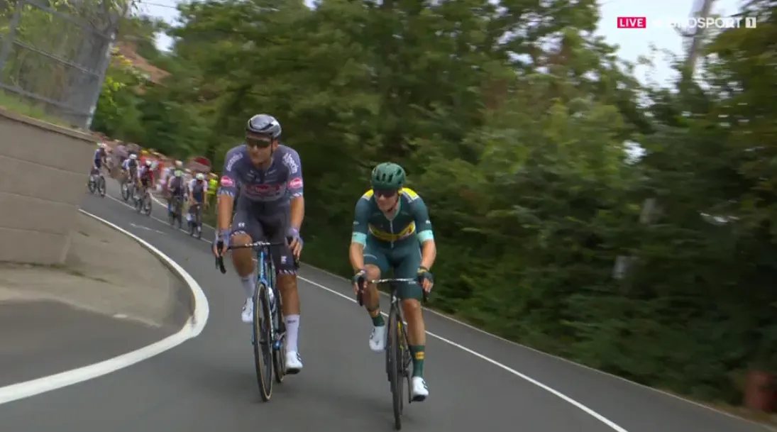 EN DIRECTO | Etapa 3 Tour de Francia 2024: Jonas Abrahamsen se lleva los puntos de Tortone - Fausto Coppi