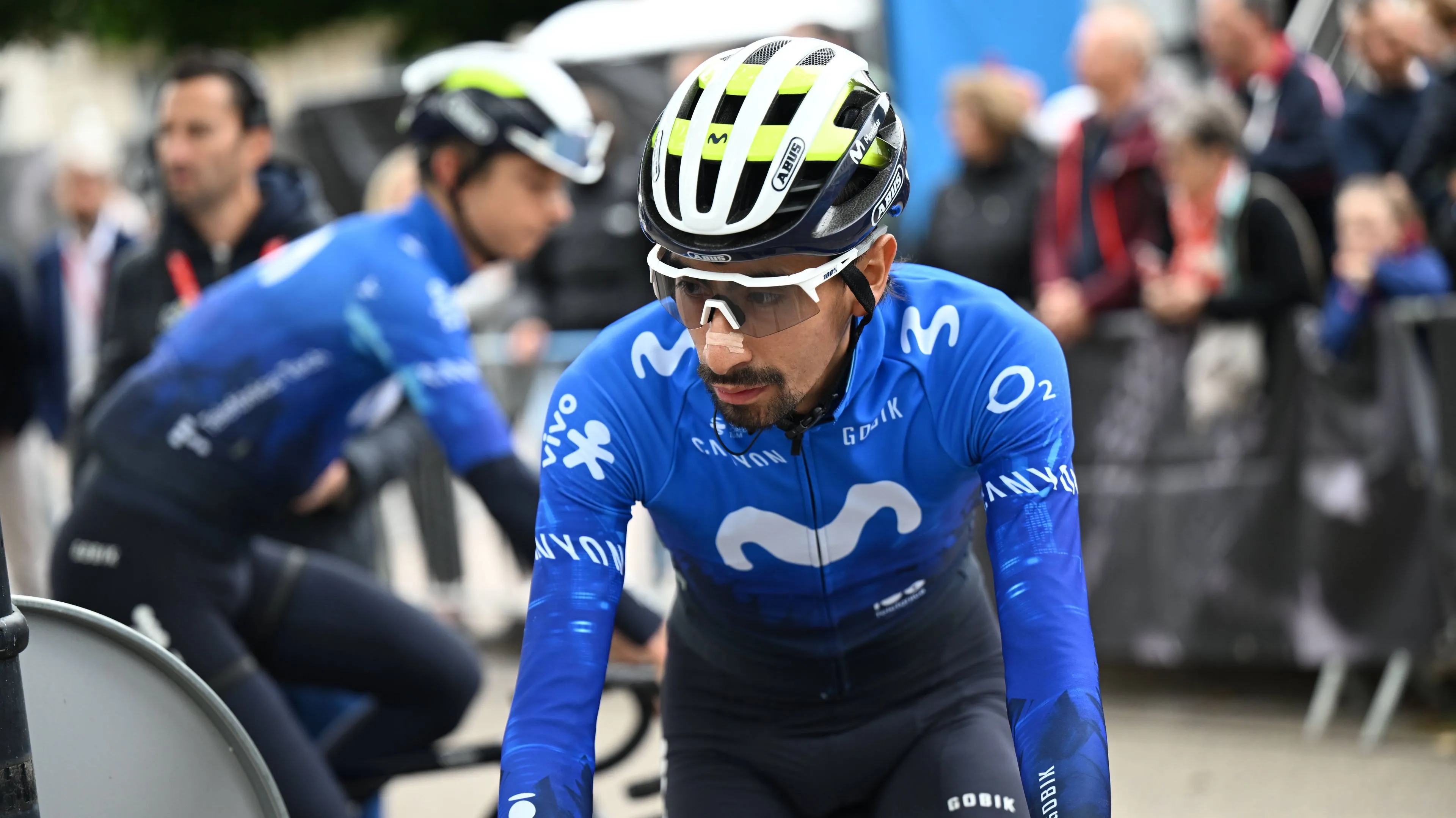 Mercado Ciclista: El corredor colombiano que abandonará Movistar Team y que suena para el EF Education-EasyPost