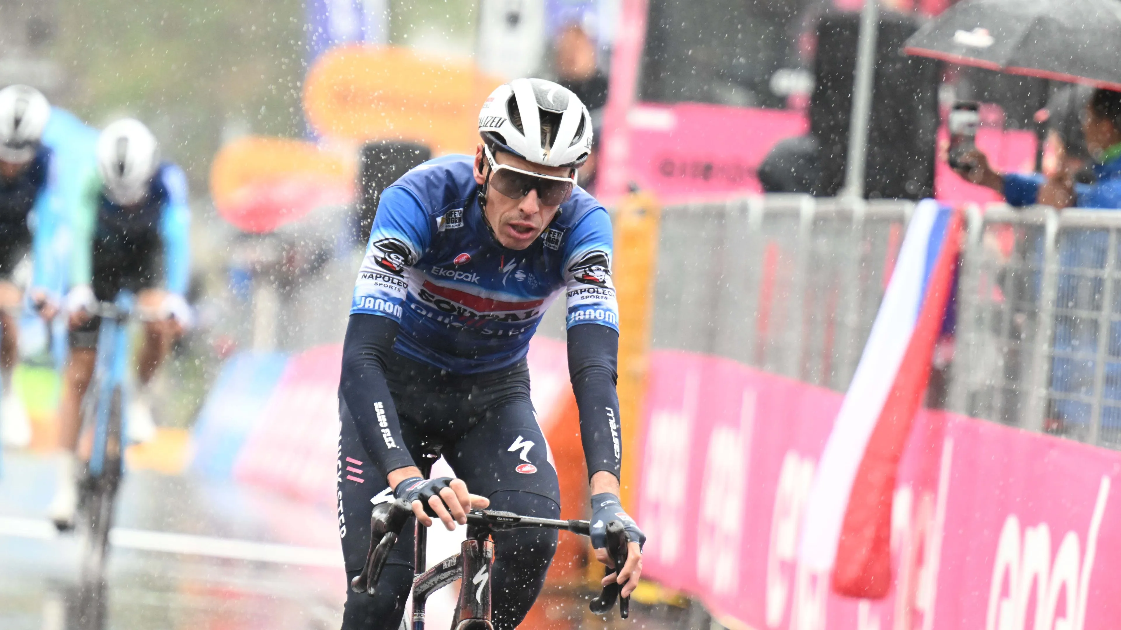 Mercado Ciclista: Dos de los principales gregarios de Remco Evenepoel harán las maletas la próxima temporada