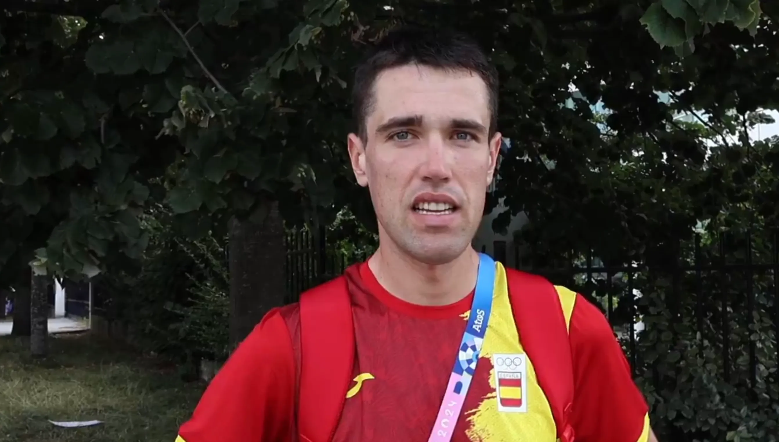 Oier Lazkano da las claves para conseguir medalla en la crono de los JJ.OO.: "Será crucial llegar a unos vatios y mantenerlos estables"