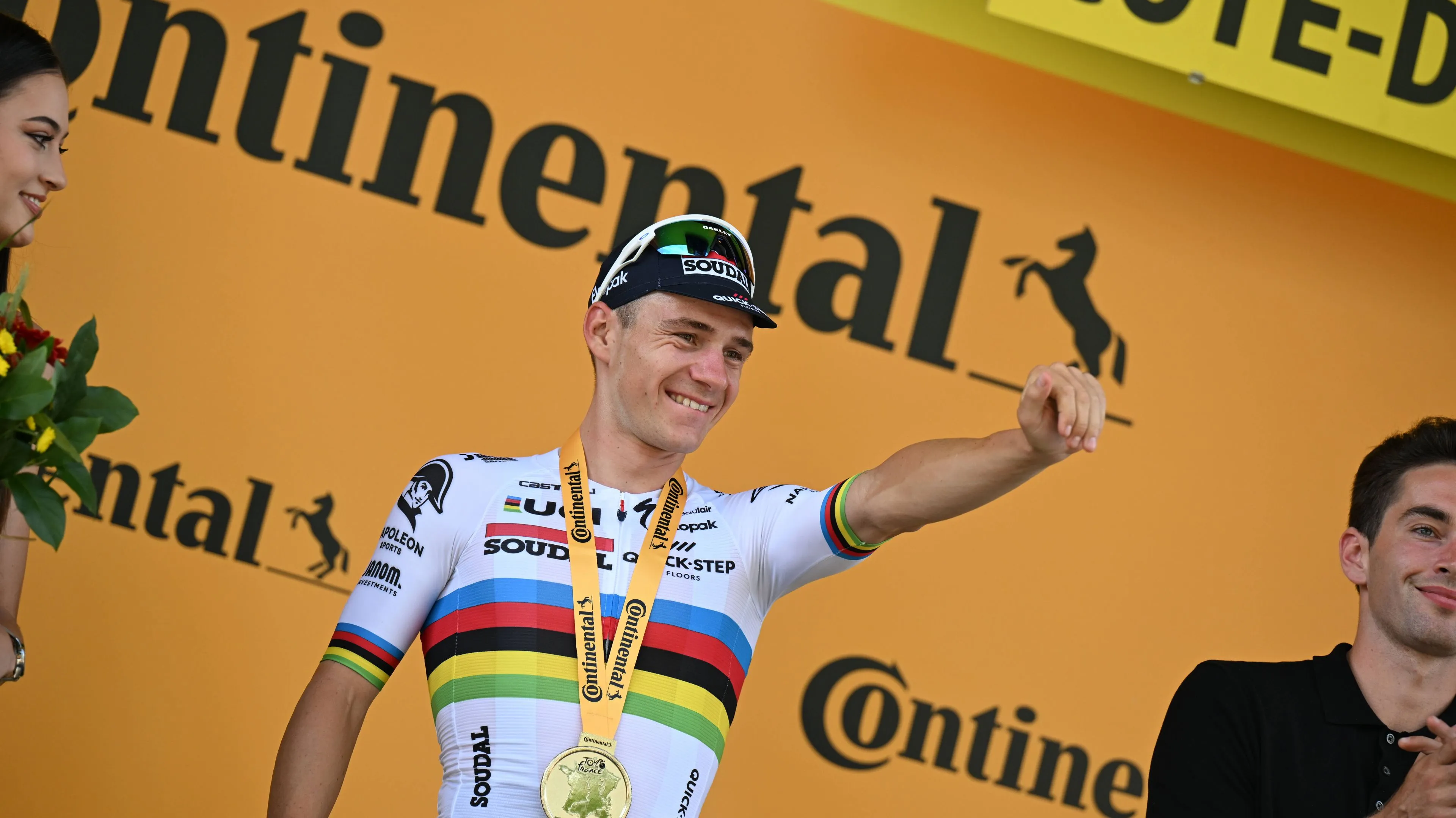 Lefevere adelanta el ambicioso calendario de Remco Evenepoel para 2025: ¡Tour de Francia y debut en 2 monumentos!