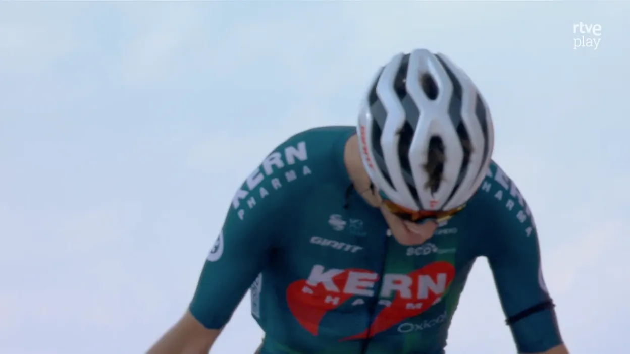 EN DIRECTO | Etapa 12 Vuelta a España 2024: ¡Victoria increíble de Pablo Castrillo para Kern Pharma!
