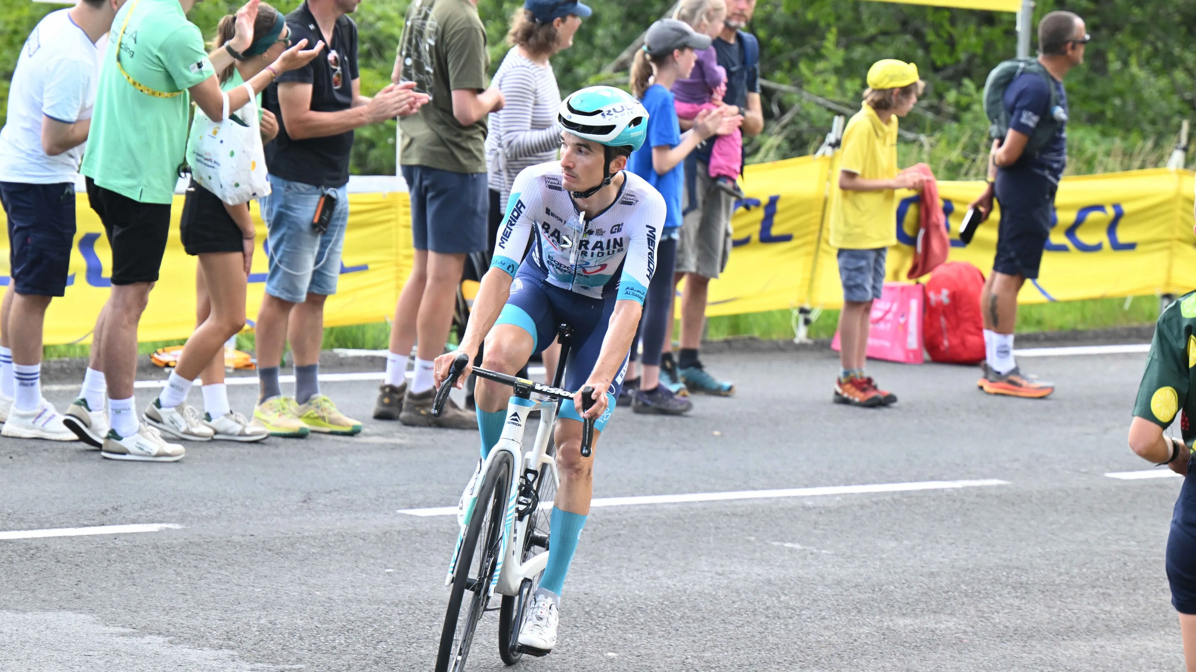 Nuevo Ranking UCI | Pogacar ¡dobla en puntos! al 2º; Pello Bilbao sube casi 40 puestos por el GP de Montréal