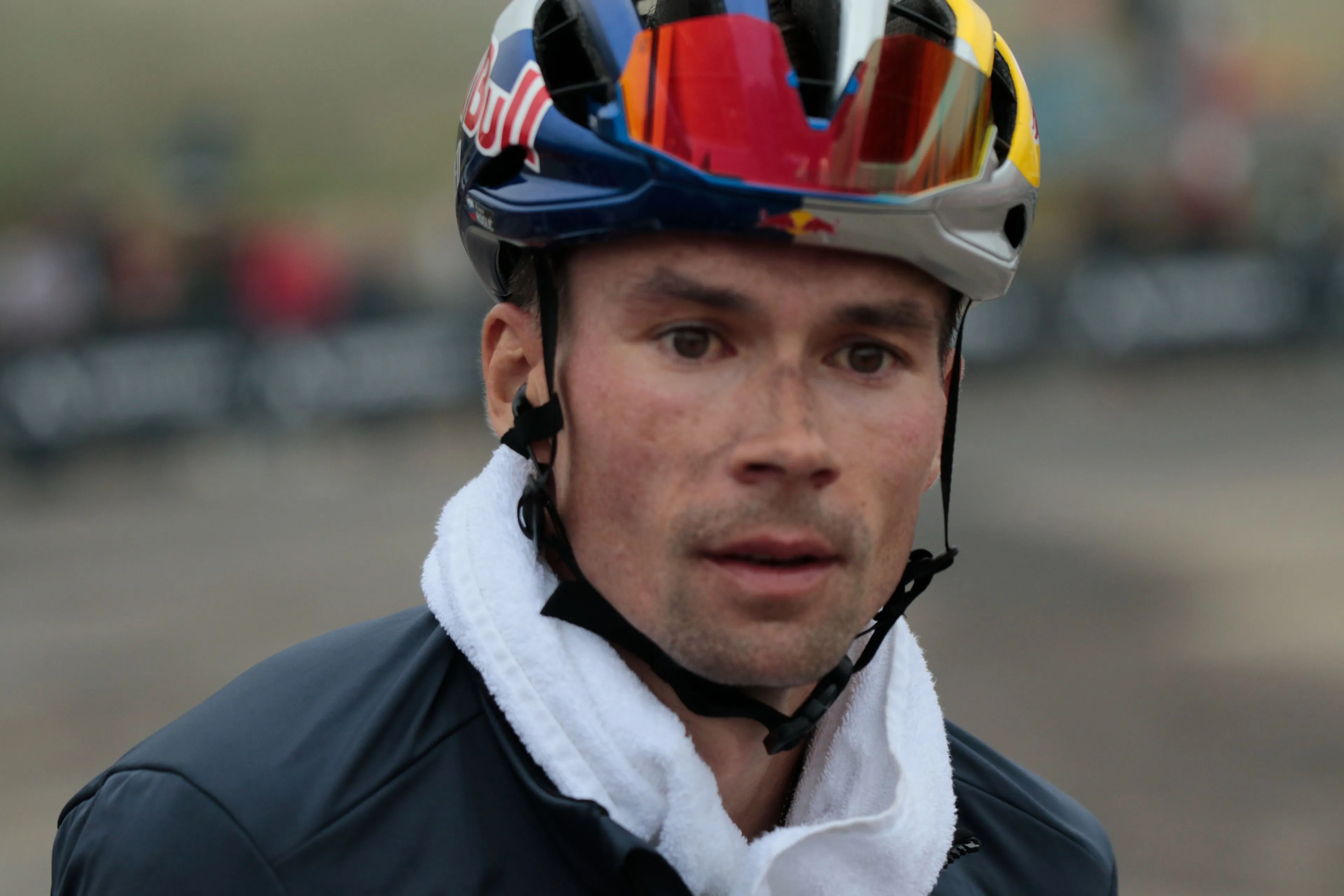 Primoz Roglic encuentra el modo de ganar a Tadej Pogacar: "Mirando su programa y y hacerlo exactamente al contrario"