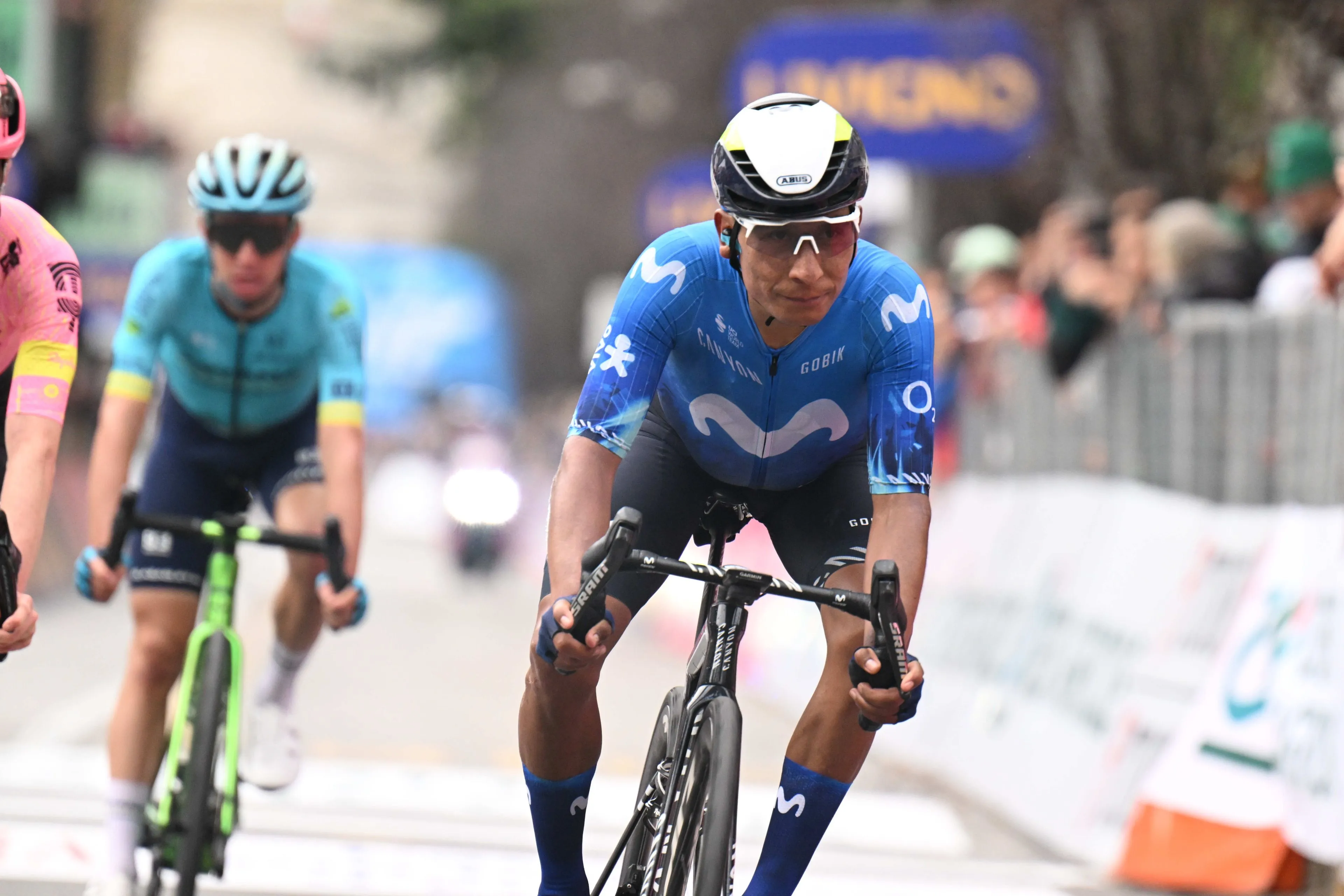 El contratiempo que tendrá que resolver Movistar Team en el inicio de 2025