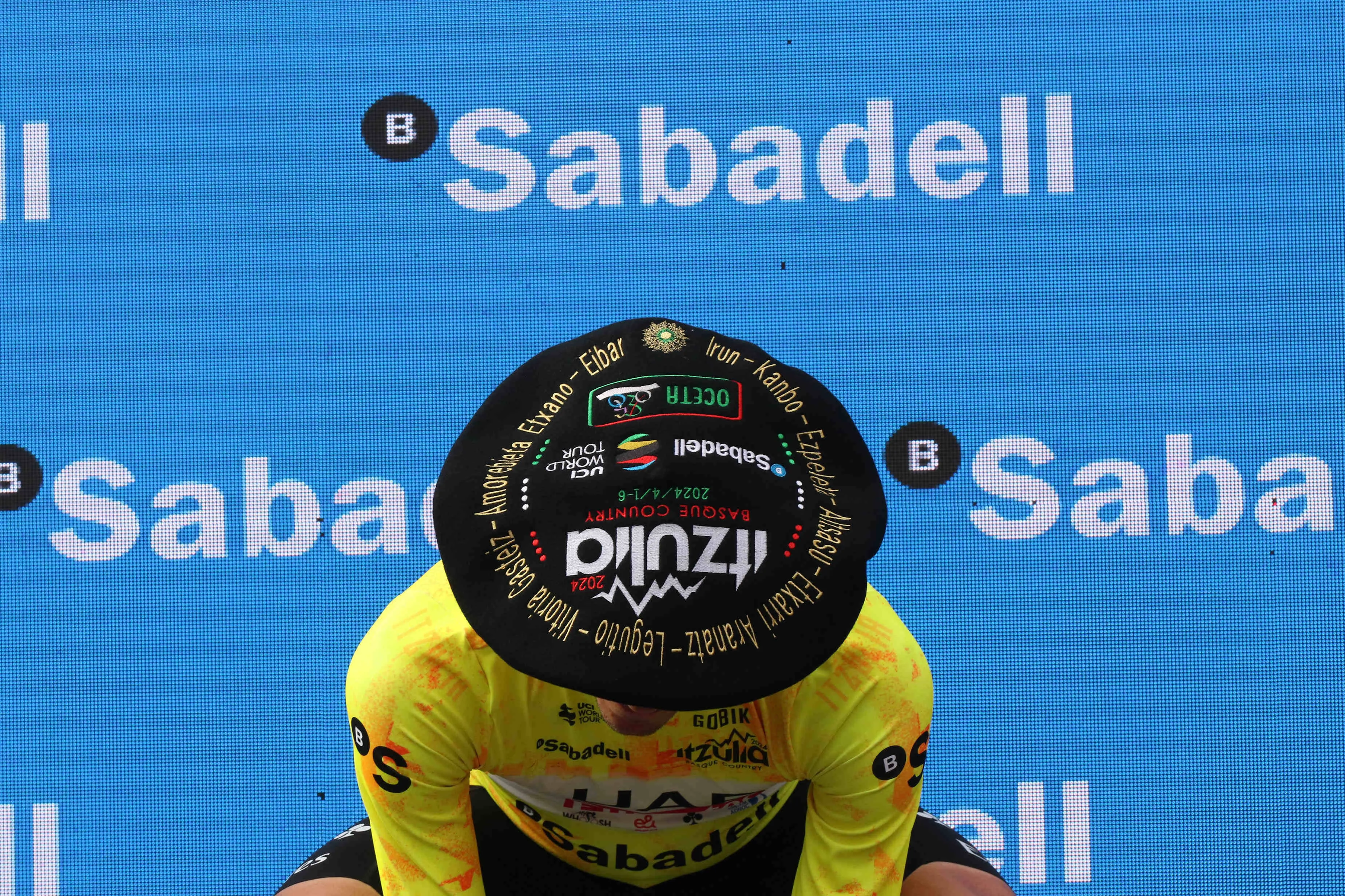 Perfiles y ruta de la espectacular Itzulia - Vuelta al País Vasco 2025