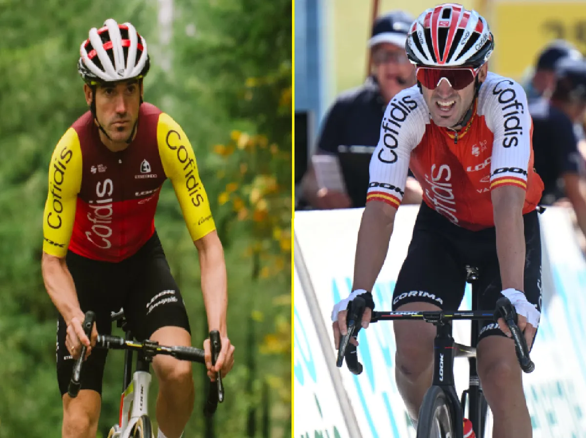 La nueva indumentaria del Cofidis: Una combinación de colores que deja atrás los tonos tradicionales del equipo