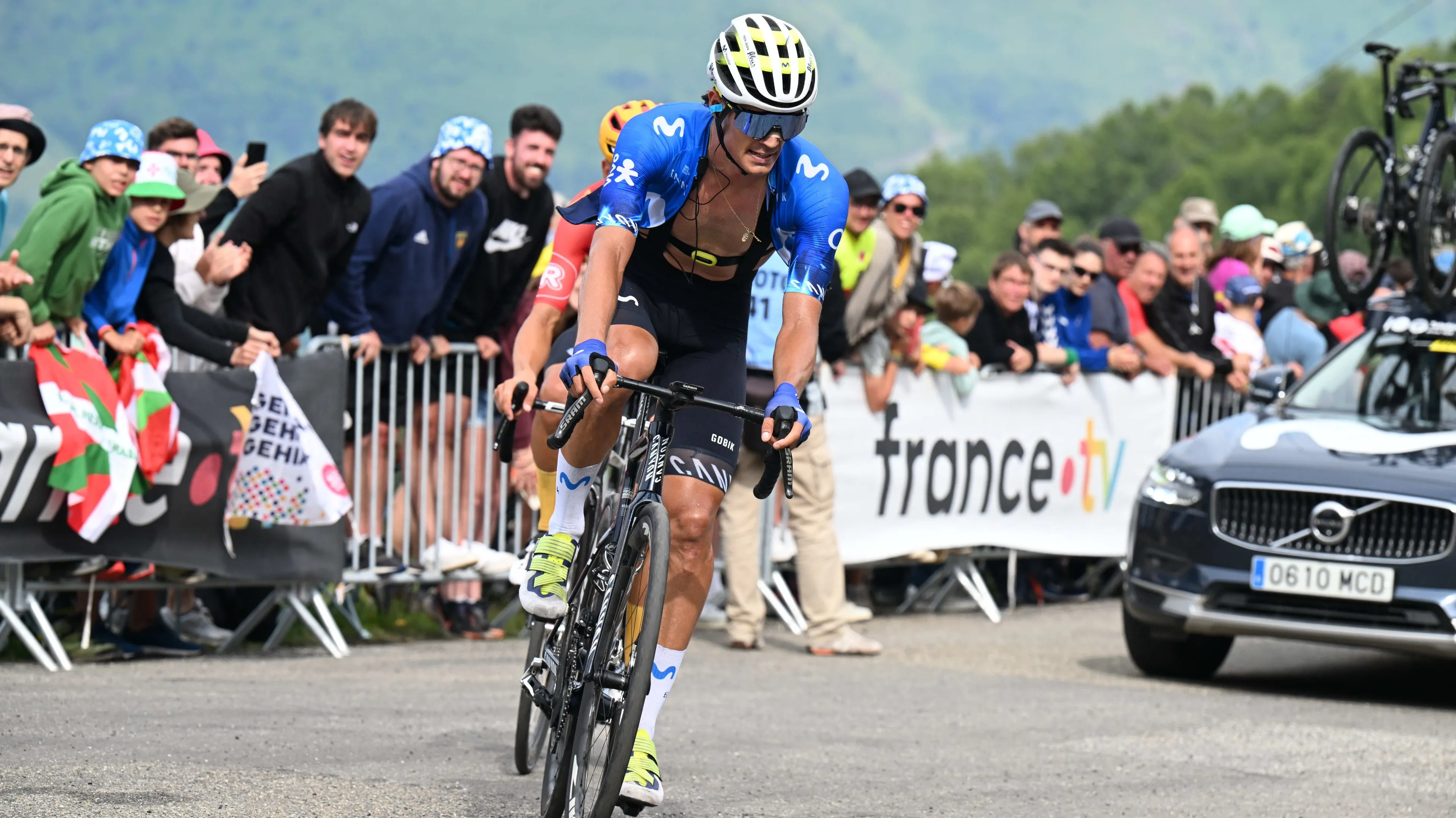 Lista de participantes del Tour Down Under 2025 con Geraint Thomas, Javi Romo, Diego Pescador, Jhonatan Narváez, Ion Izagirre y Sergio Higuita