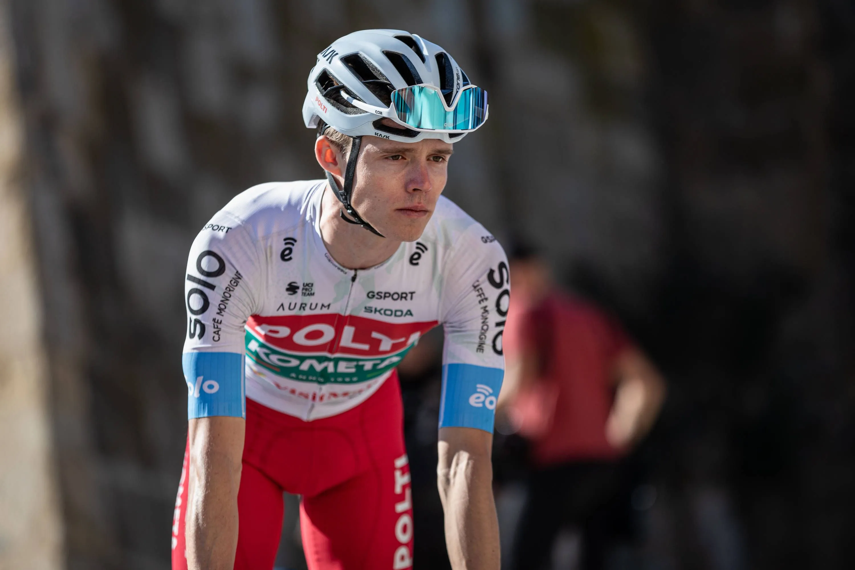 La increíble historia del ciclista que ha pasado de la pobreza a la riqueza al saltar al WorldTour con 28 años