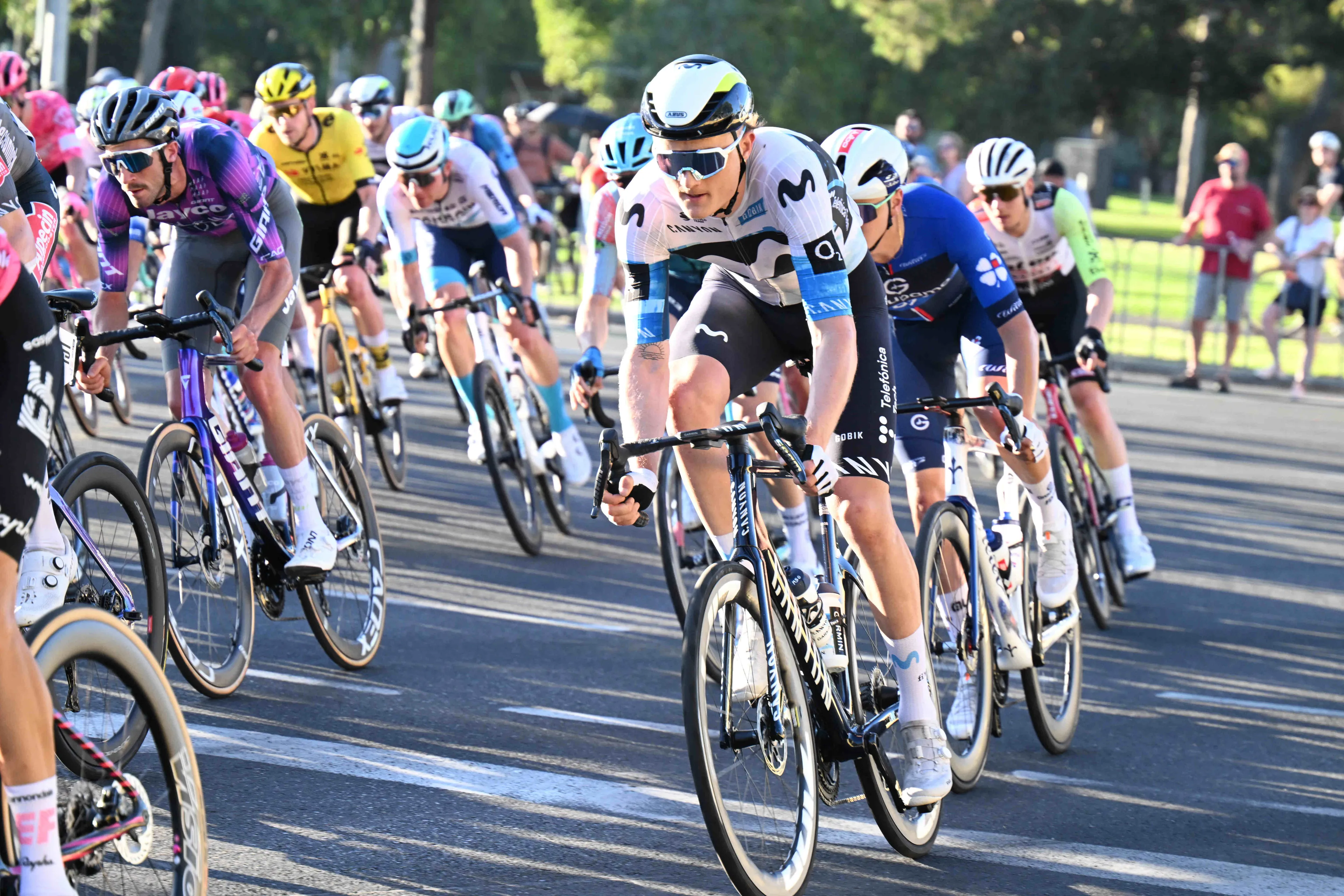 Cuándo y dónde ver por TV y seguir online el Tour Down Under 2025