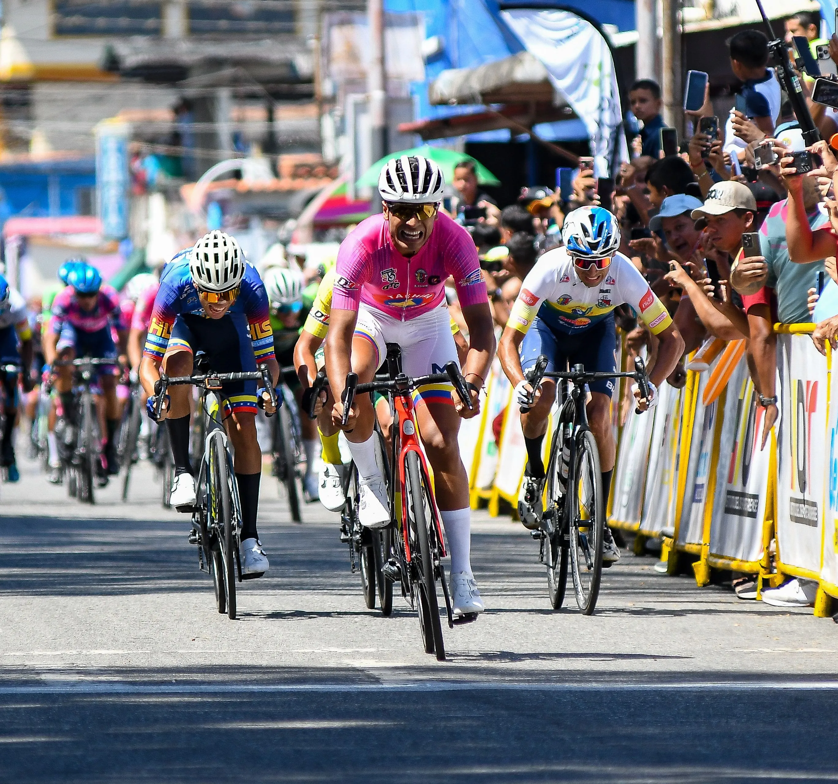 vuelta al tachira