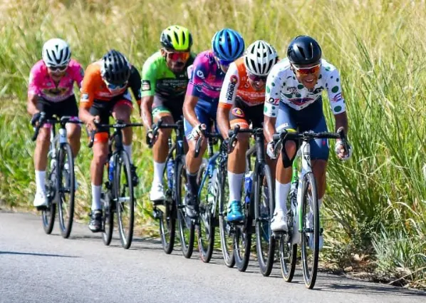 vuelta al tachira etapa 5