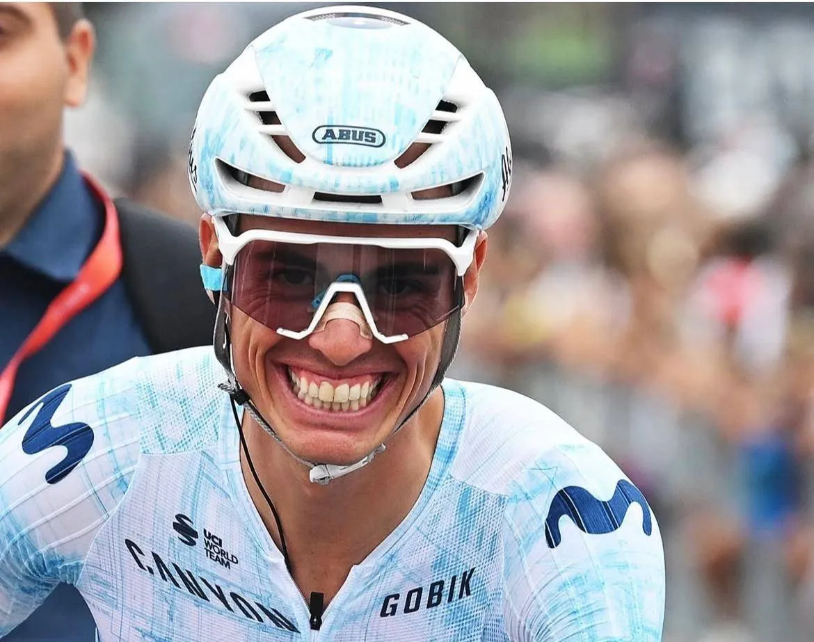 Movistar Team anuncia su alineación para ganar la Vuelta a Andalucía con Enric Mas y Nairo Quintana