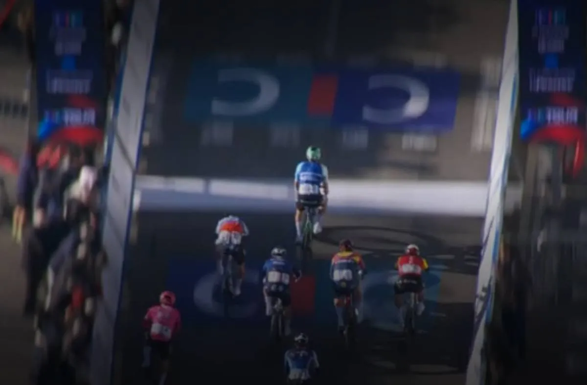 ¡Final dramático! Sam Bennett inaugura el Tour de la Provence 2025 con una victoria al límite