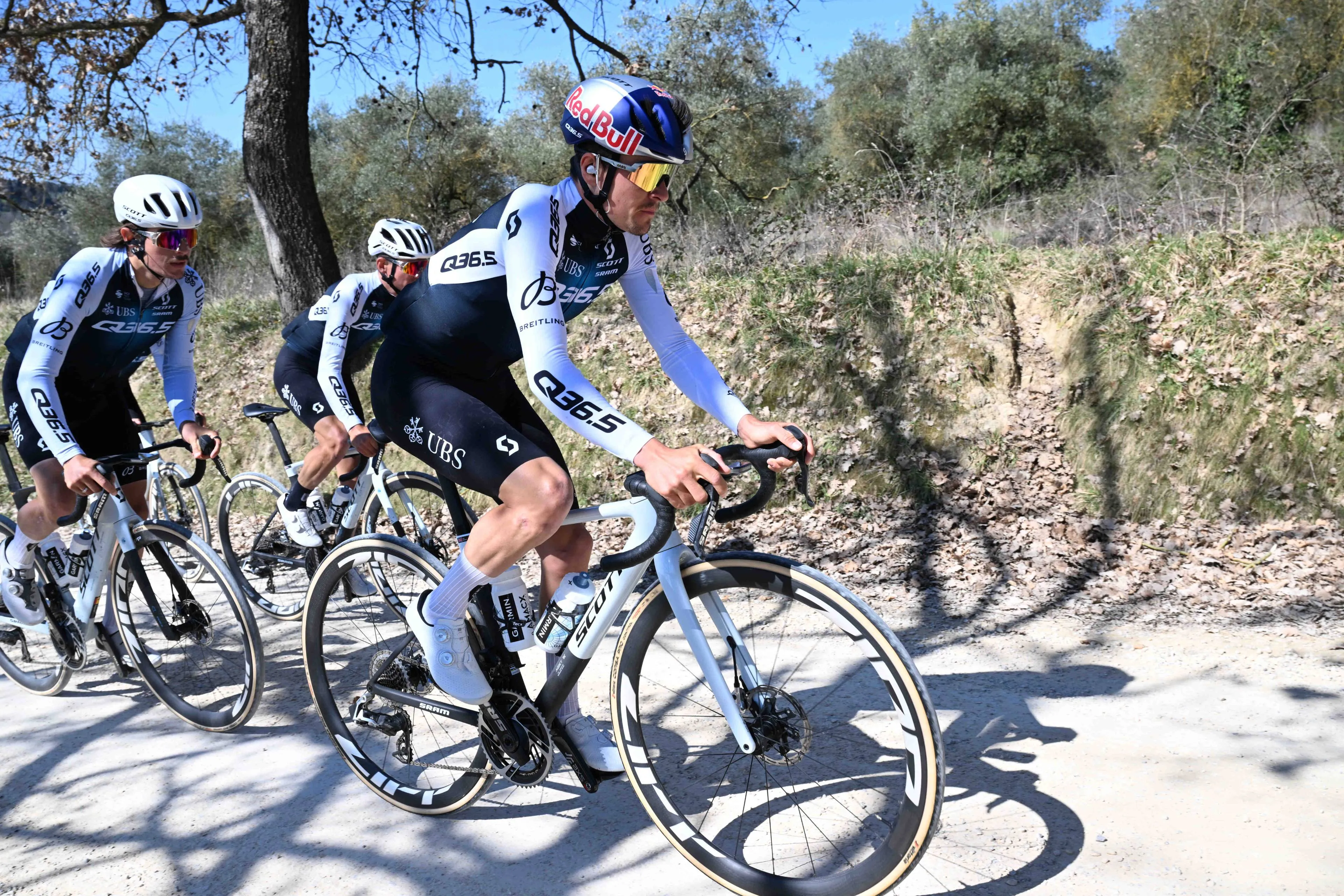 EN DIRECTO | Etapa 5 Tirreno Adriático 2025: ¿El día soñado por Tom Pidcock?