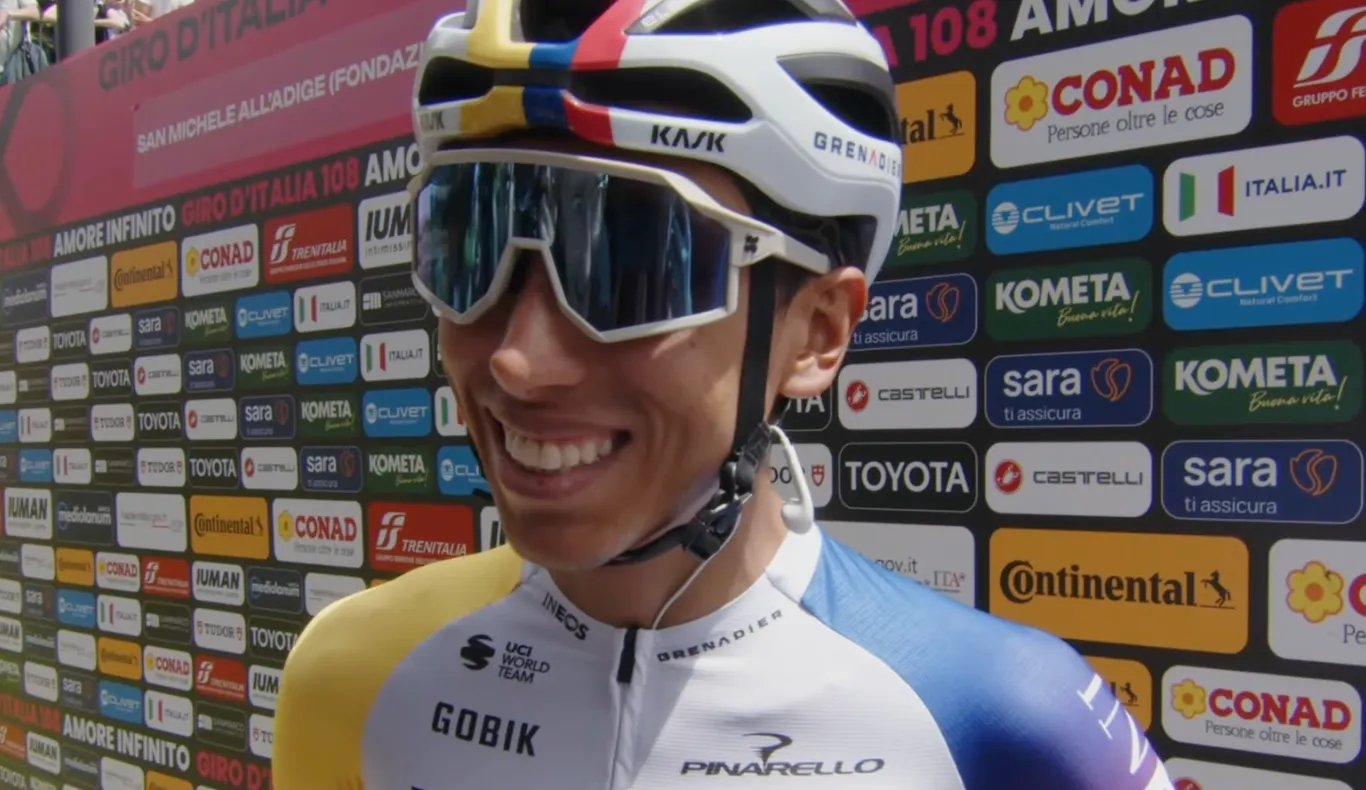 egan bernal mortirolo