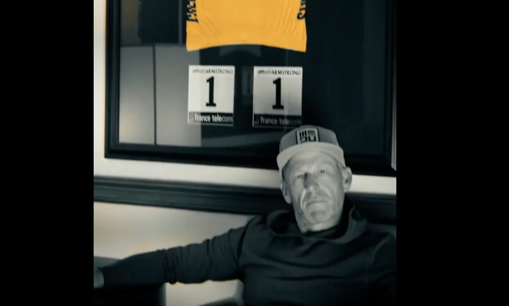 lance armstrong tdf 2025 anuncio