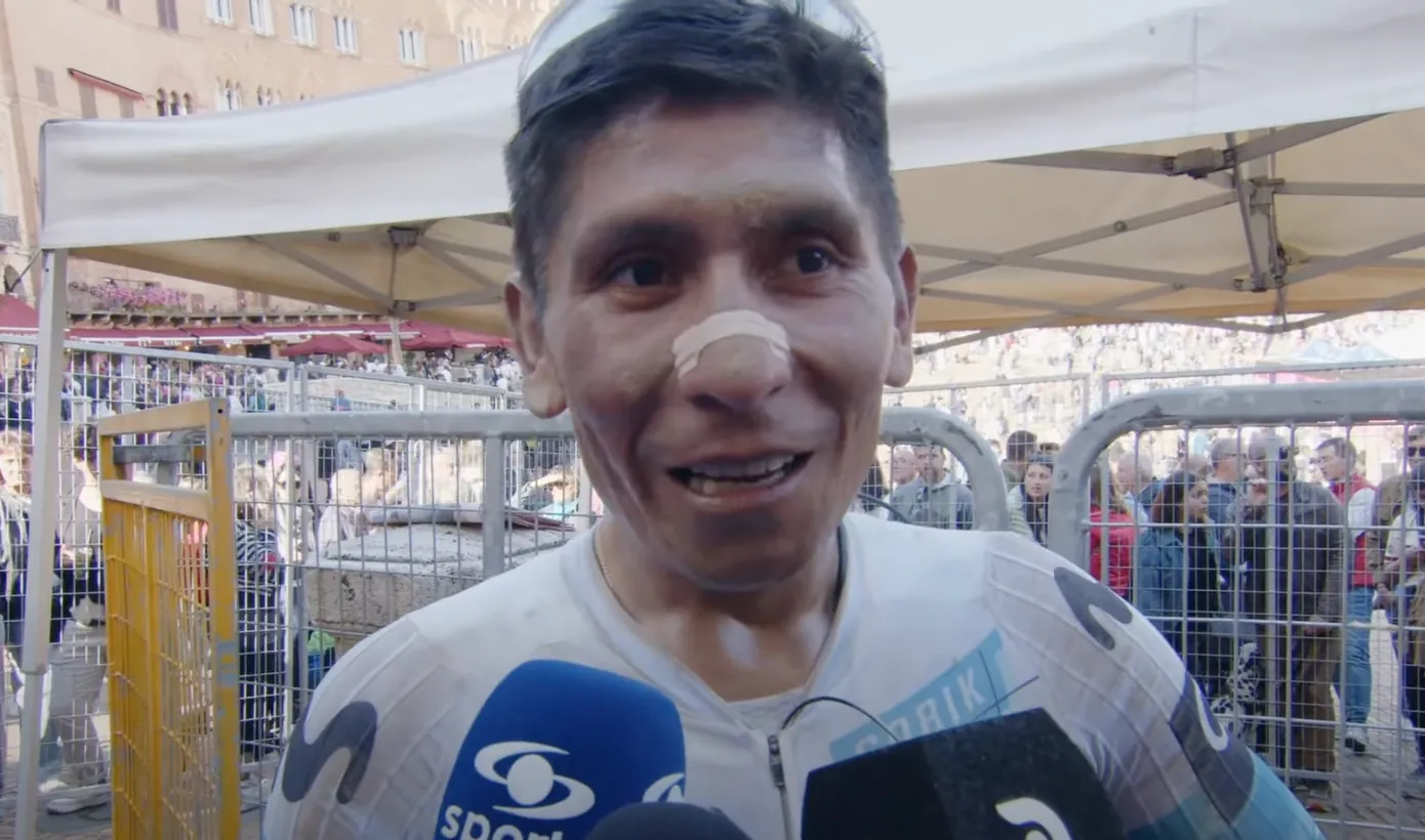 nairo giro etapa 11