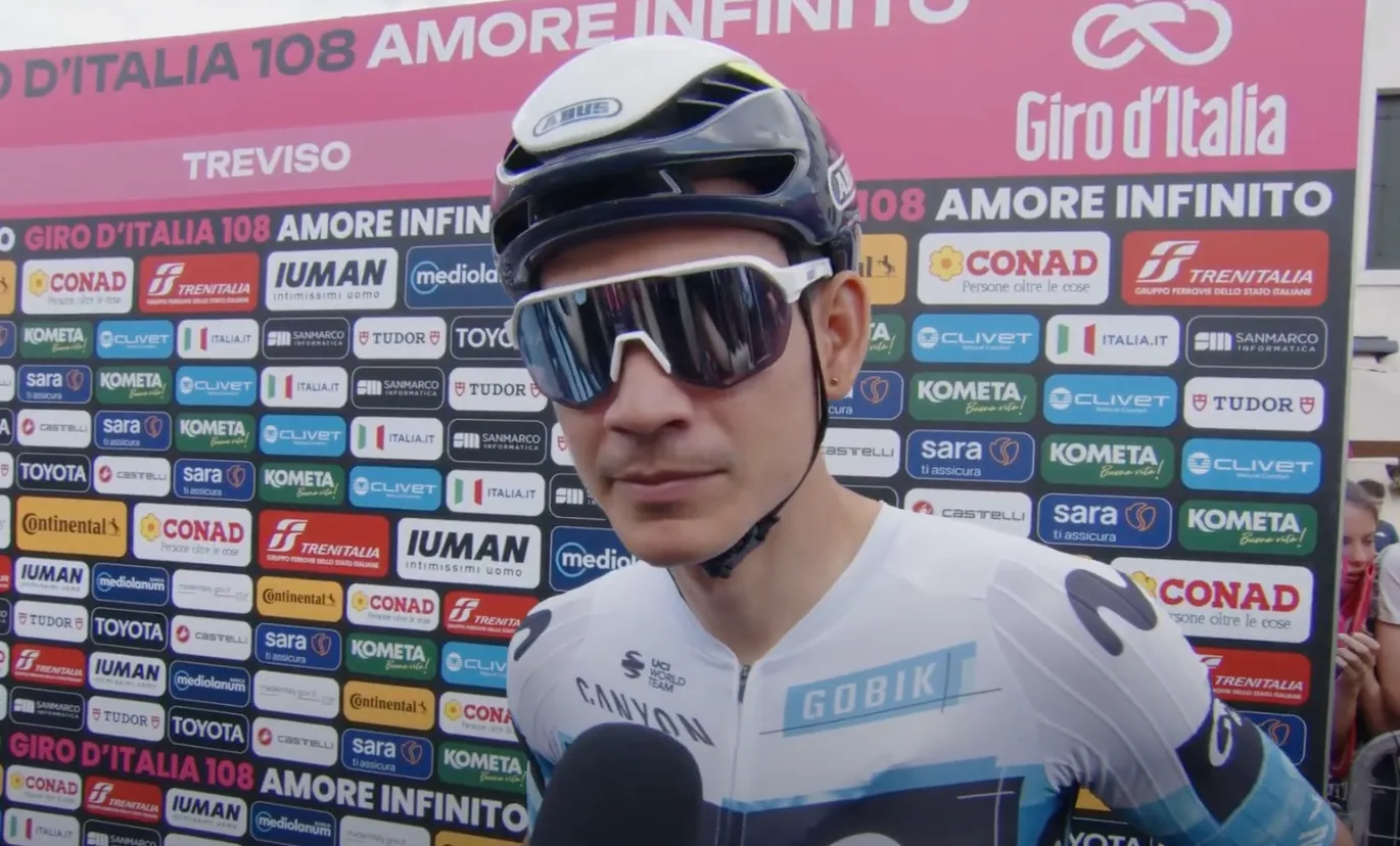 orluis aular giro etapa 14