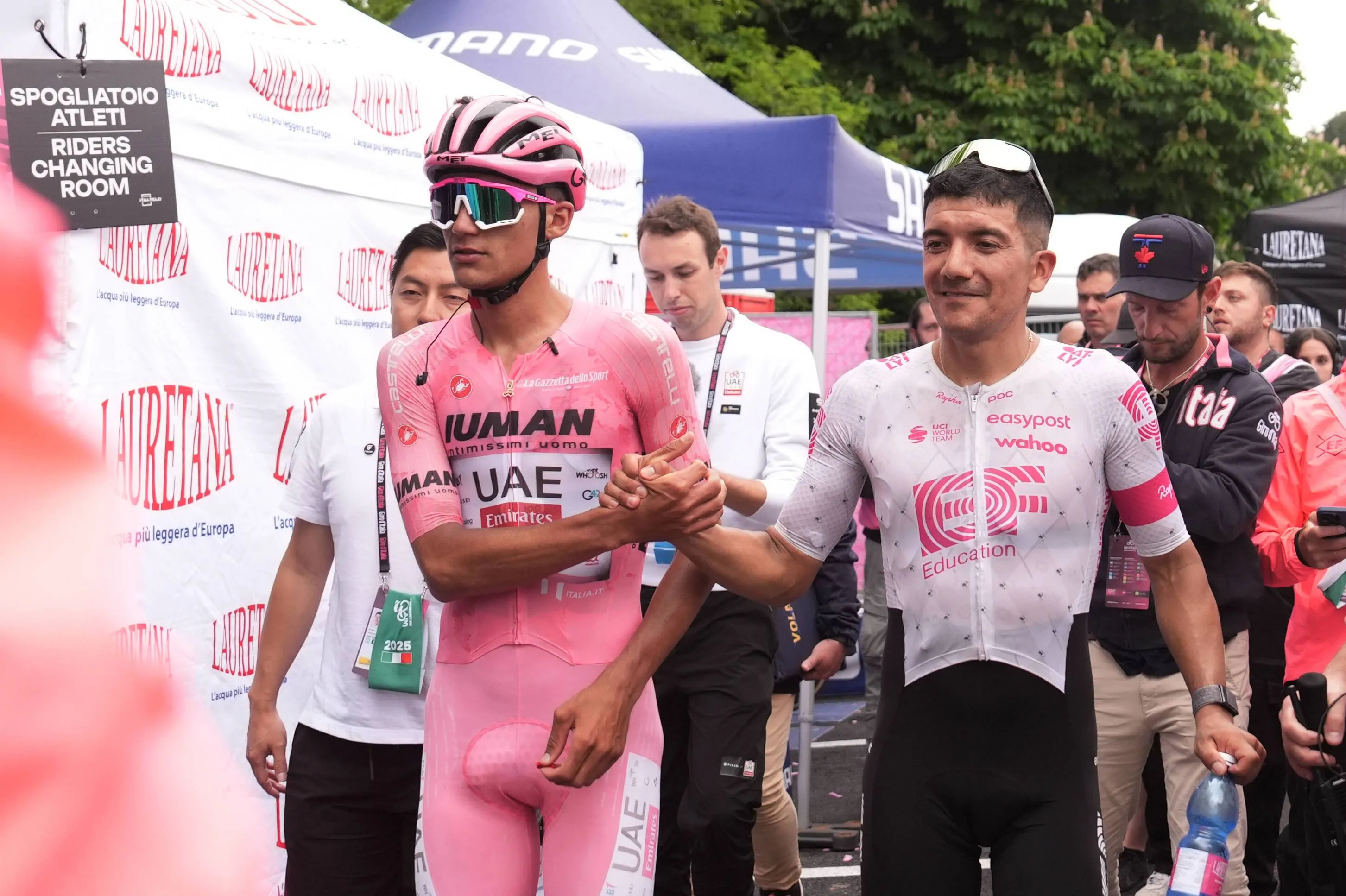 toro carapaz giro