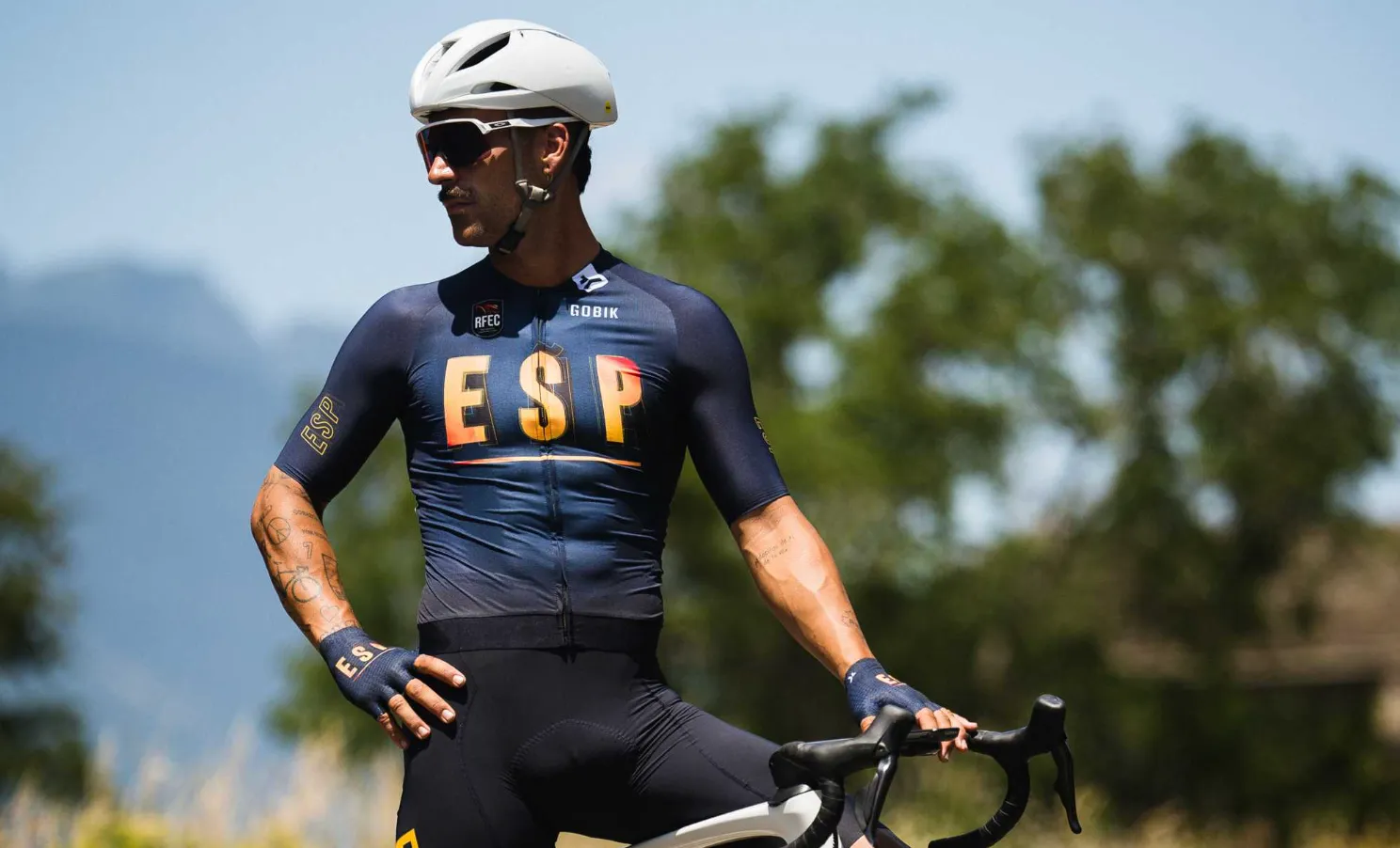 gobik seleccion espanola ciclismo