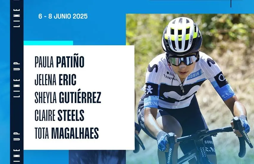 movistar volta femenina