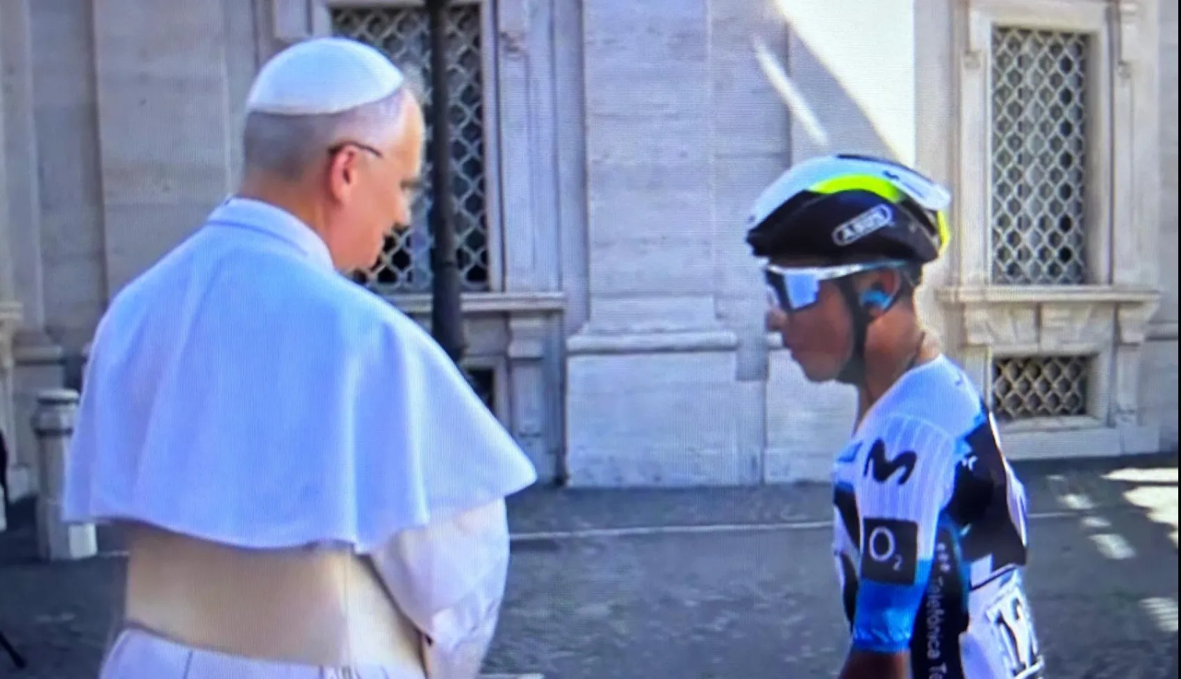 papa nairo quintana