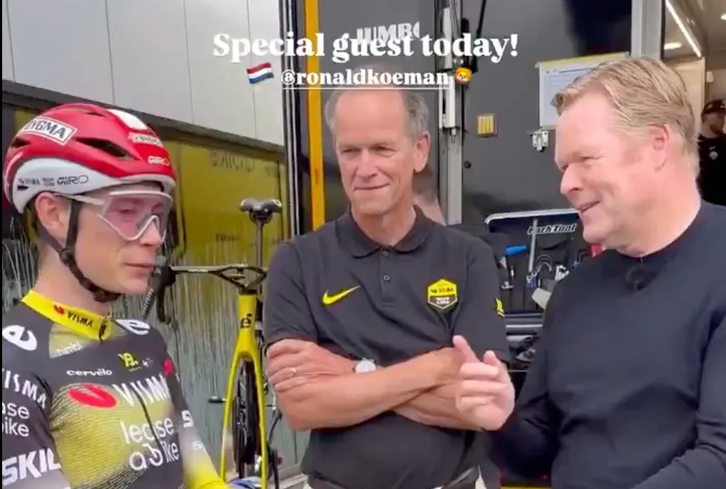 koeman-visma-tour