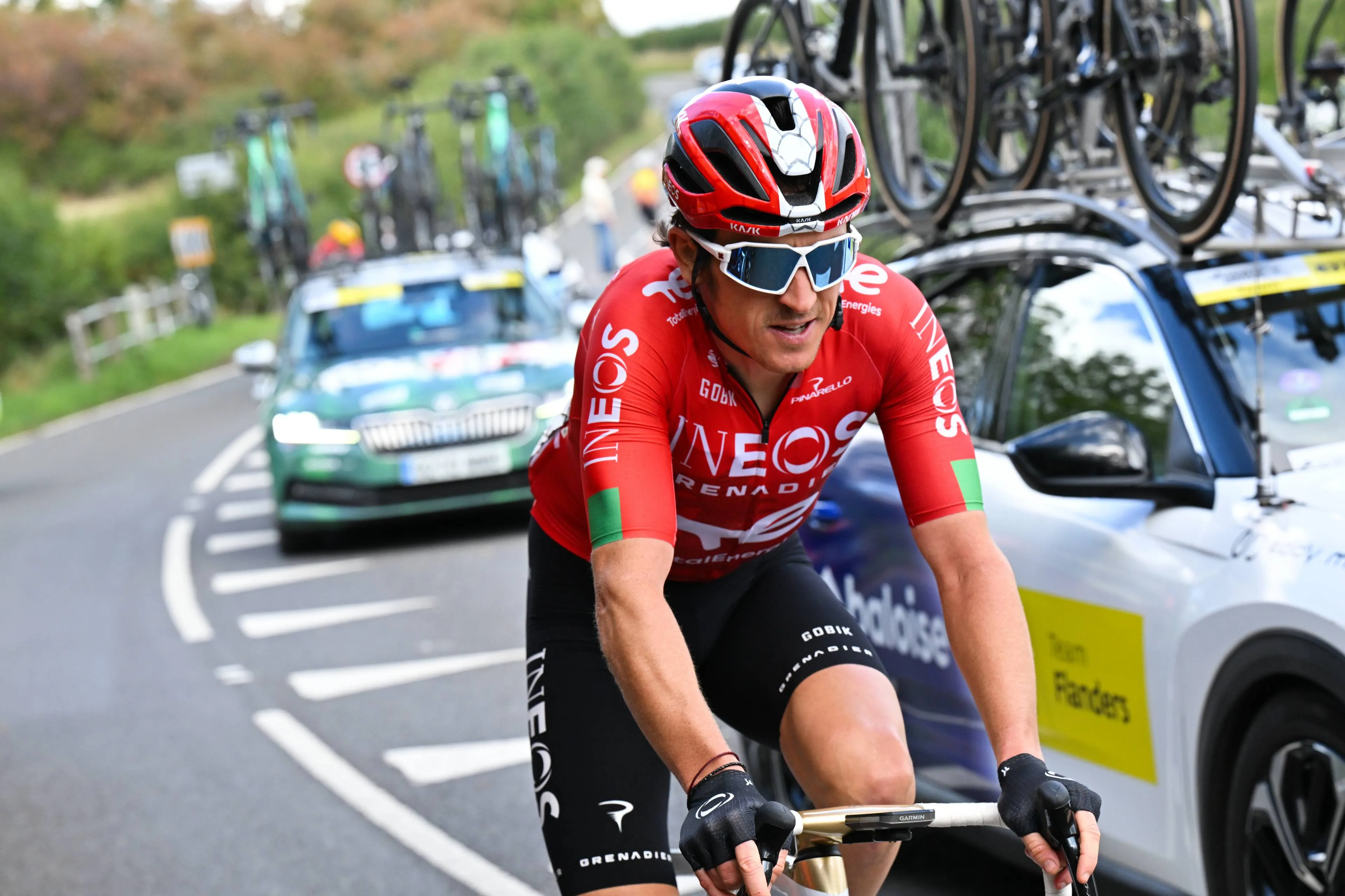 Geraint Thomas