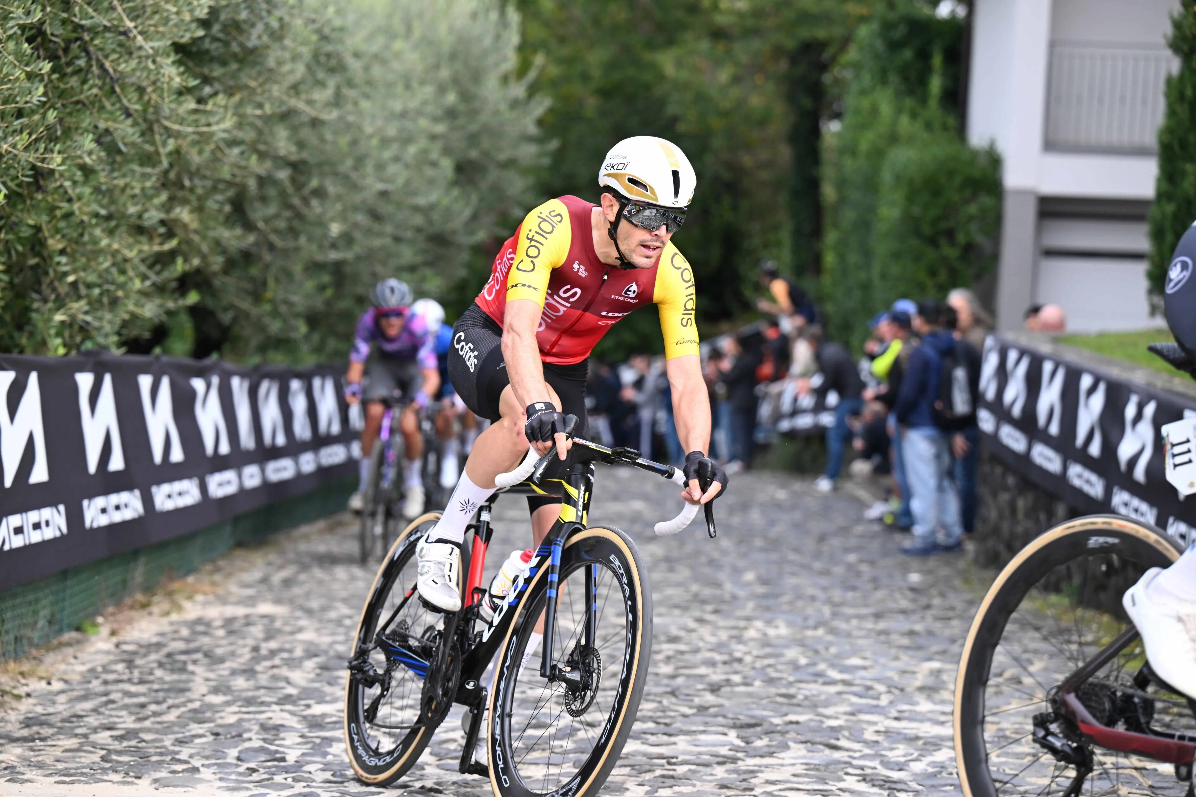 Alex Aranburu, ciclista de Cofidis