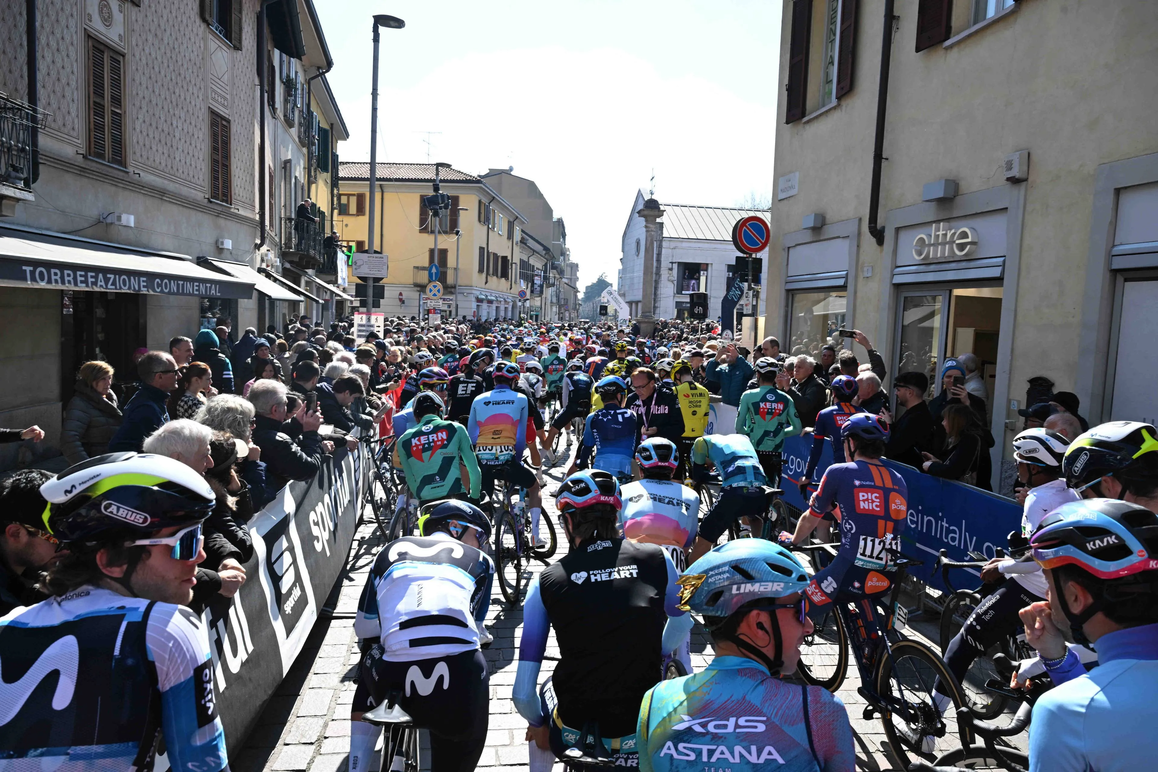 El ciclismo avanza desde la retirada de Tony Martin