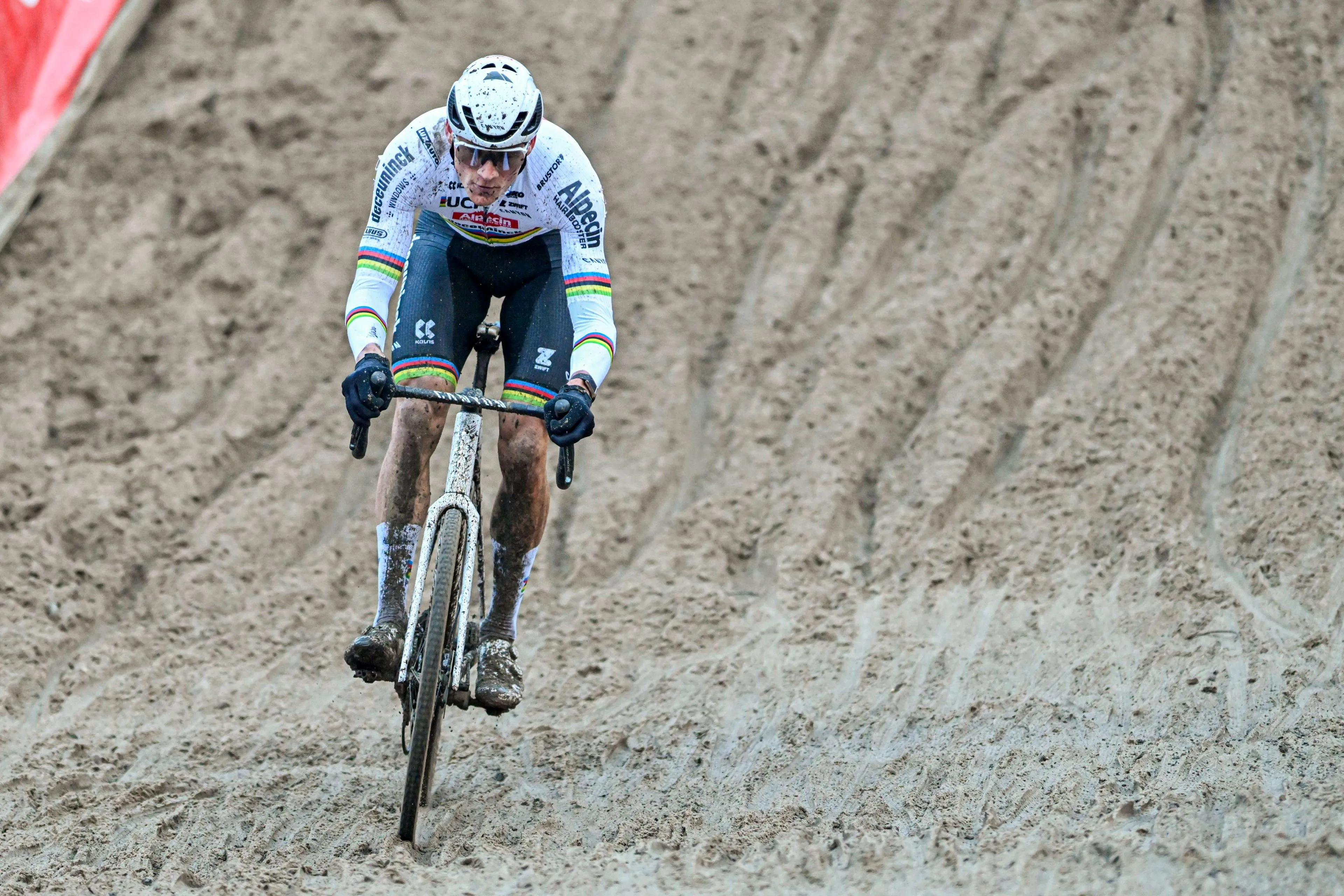 Mathieu van der Poel, estrella del ciclocross
