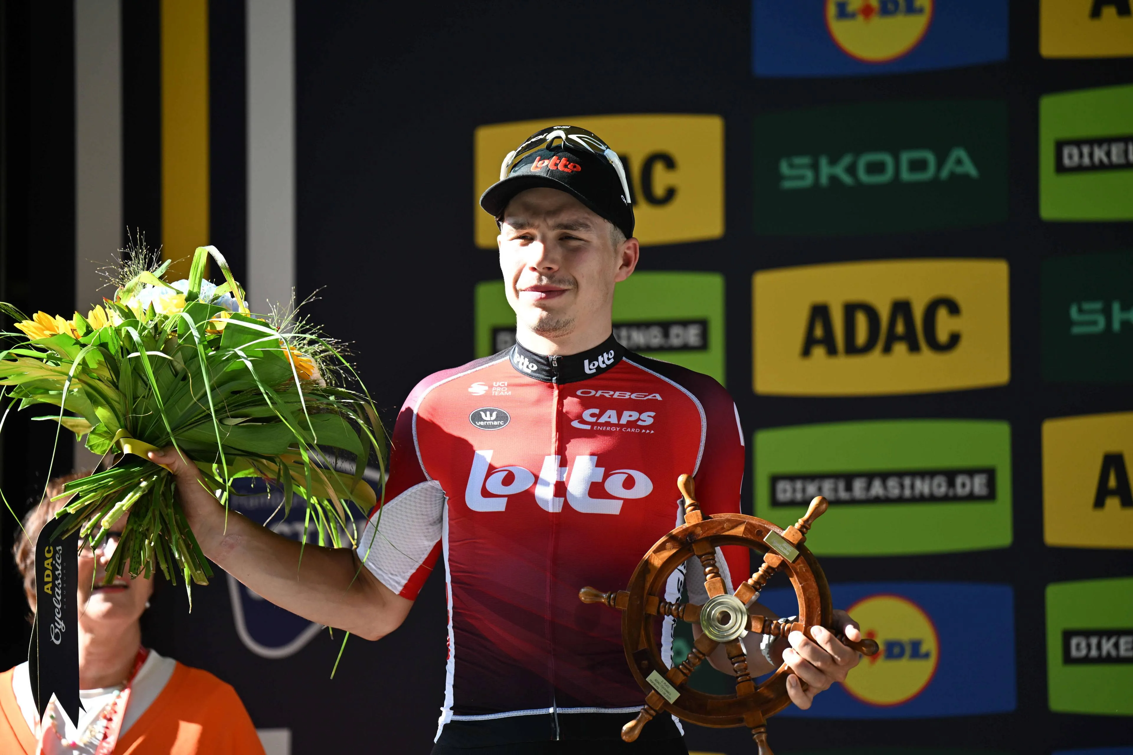 A partir de ahora, Bart Wellens asumirá la responsabilidad sobre los resultados de estrellas de la ruta como Arnaud de Lie