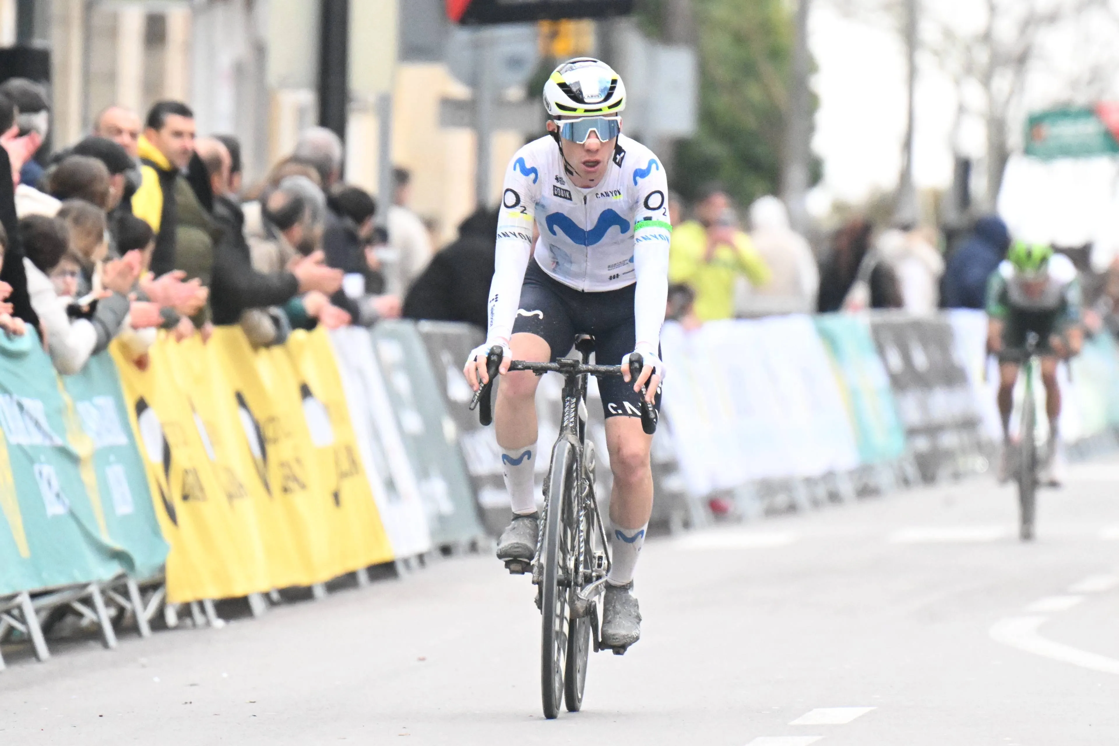 Roger Adrià, en la Jaén Paraíso Interior