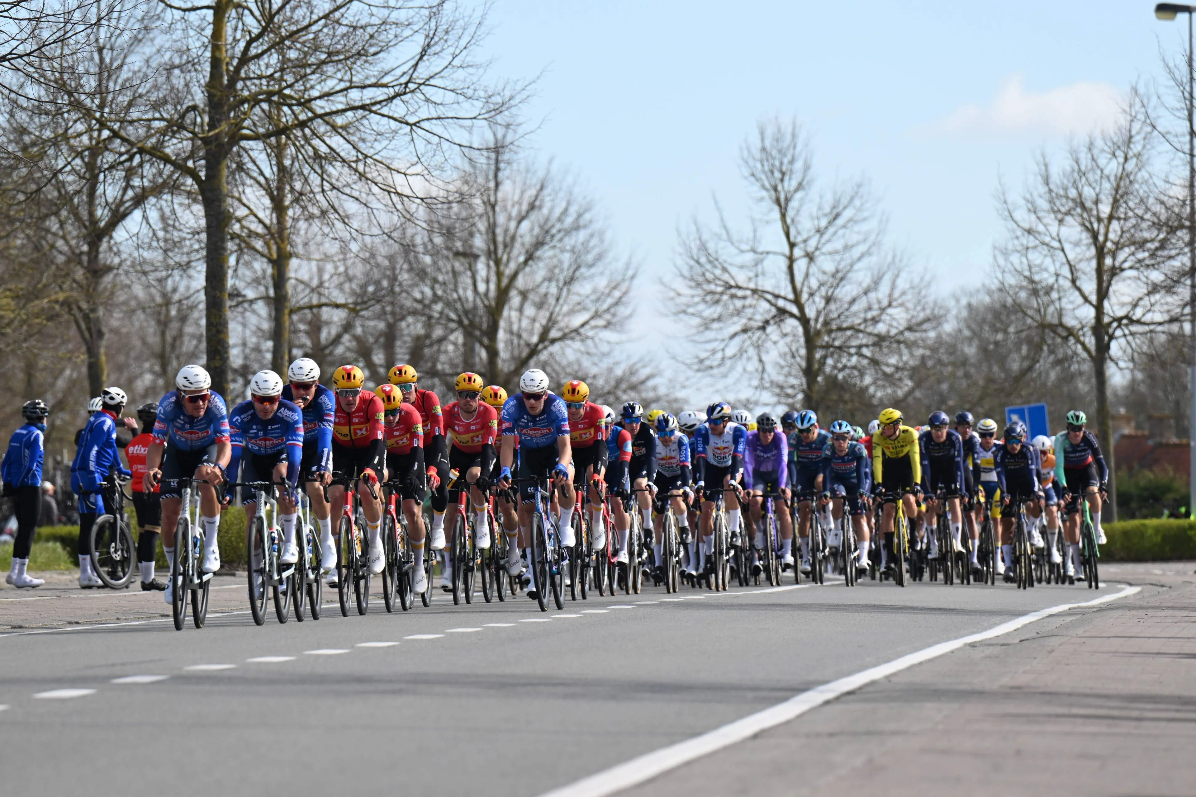 Flandes, el centro del ciclismo mundial