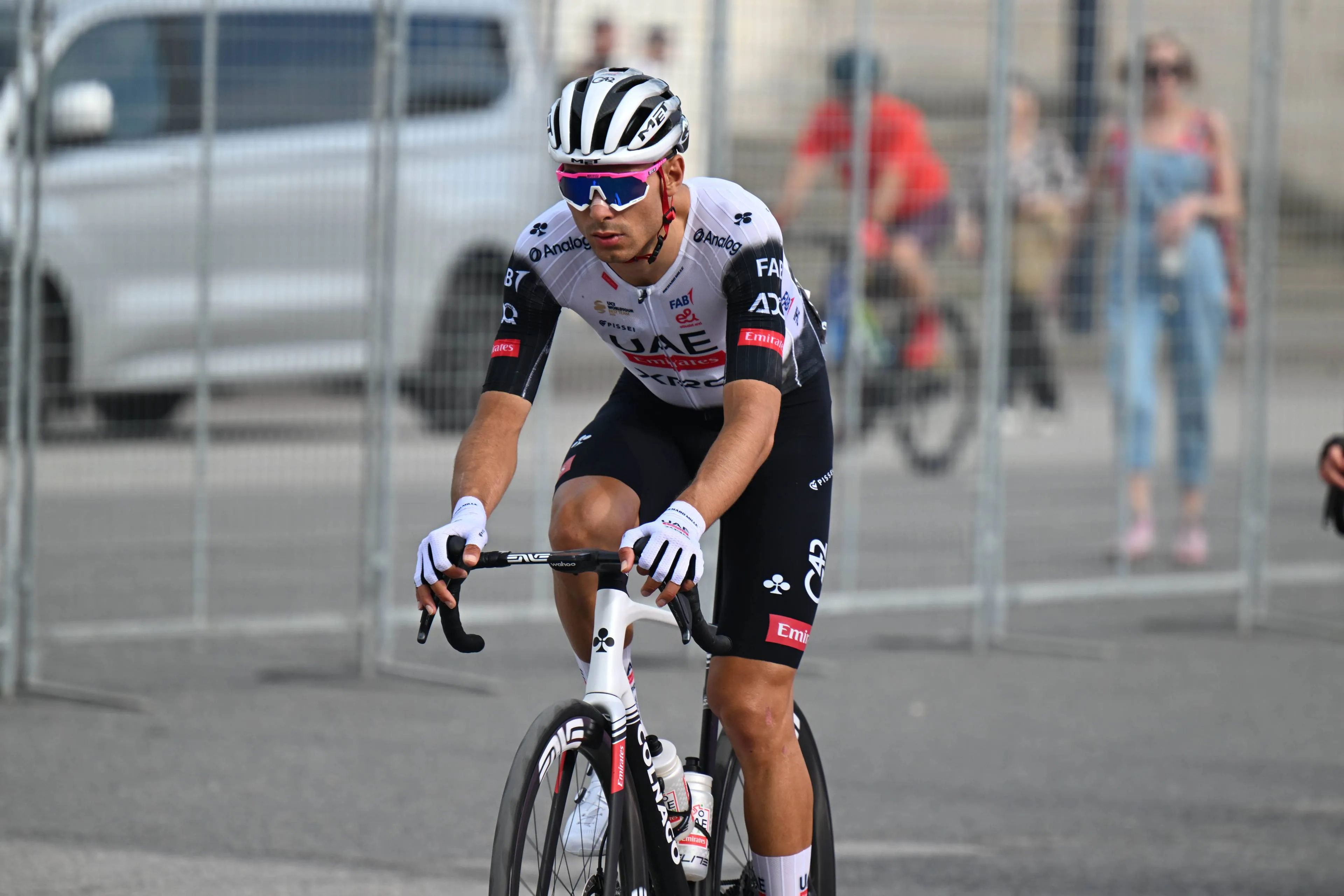 Filippo Baroncini, UAE Team Emirates