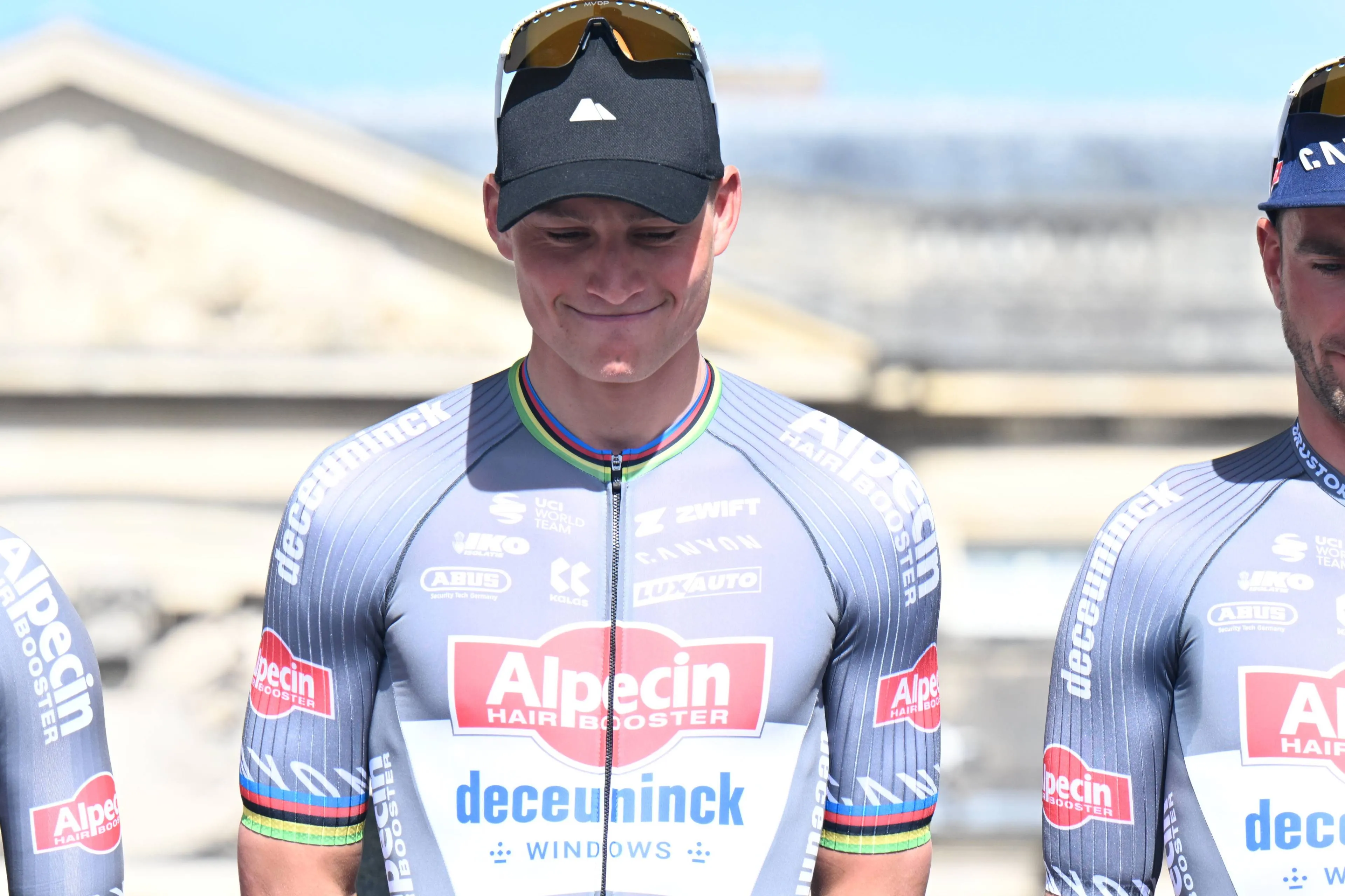 "Es su arma definitiva": Van Baarle, sobre lo que hace a Mathieu van der Poel uno de los mejores del mundo