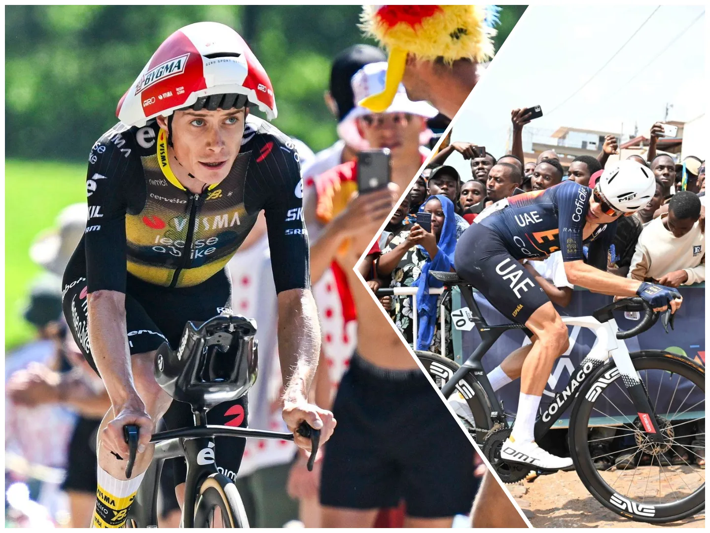 Collage_JonasVingegaardJuanAyuso