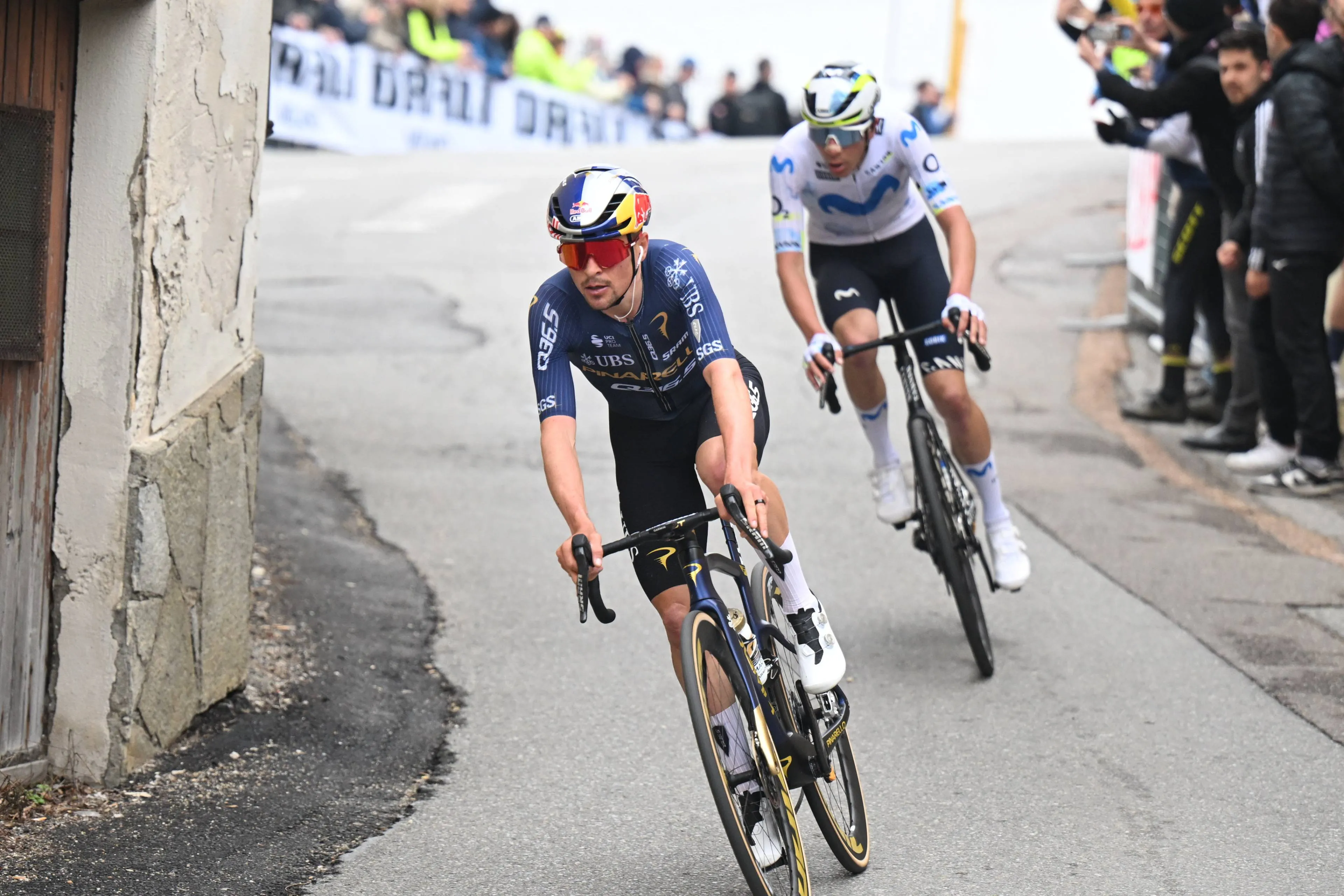 Pidcock y uijtdebroeks, estrellas del ciclismo mundial