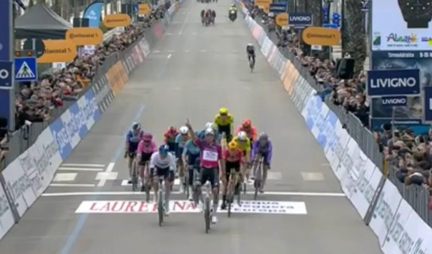 vanderpoel victoria tirreno adriatico