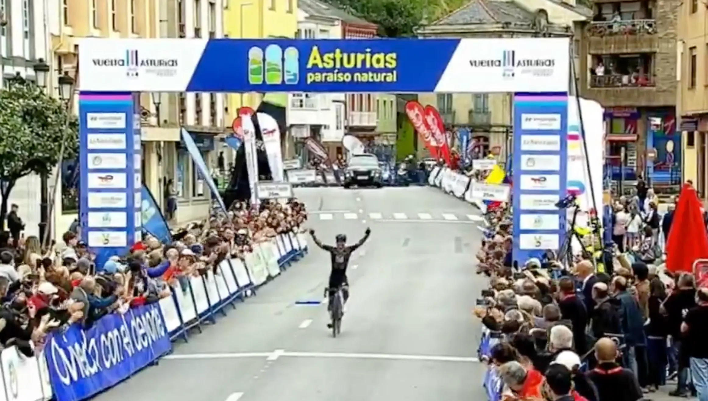 Edgar Cadena, ciclista mexicano del Stork
