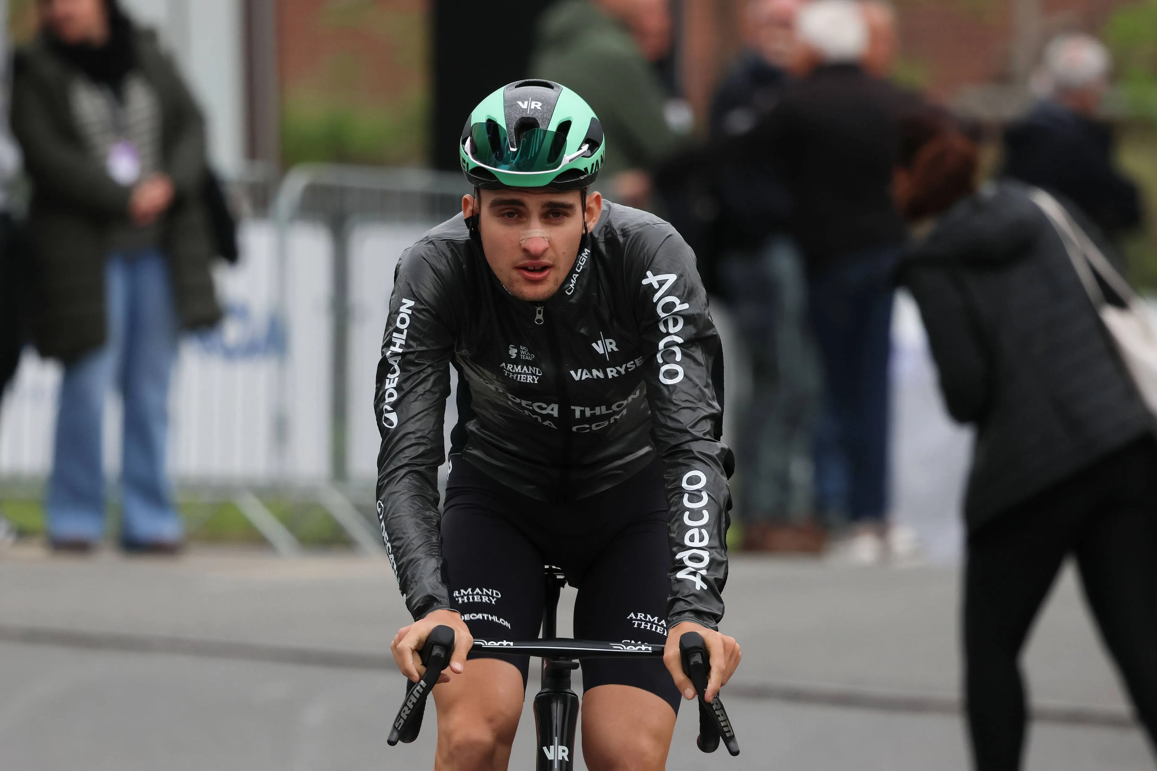 Paul Seixas, prodigio del ciclismo mundial