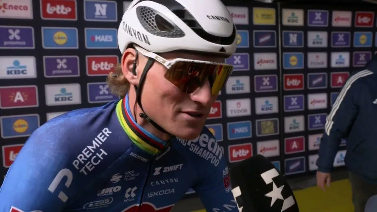 Van der Poel © Cycling Pro Net