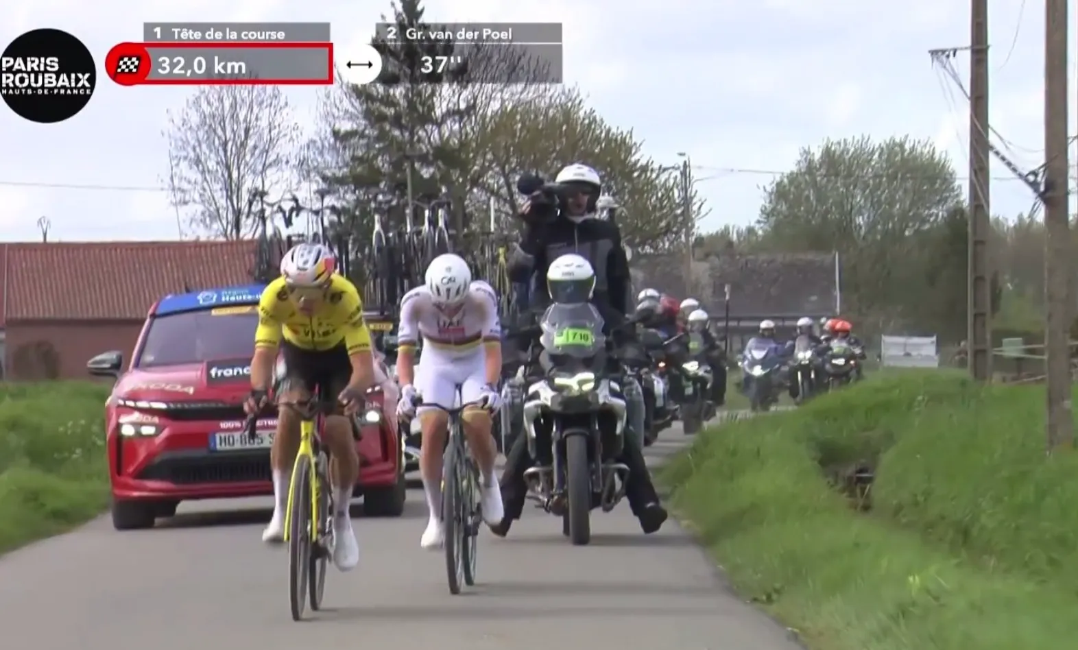 vanaert-pogacar-roubaix