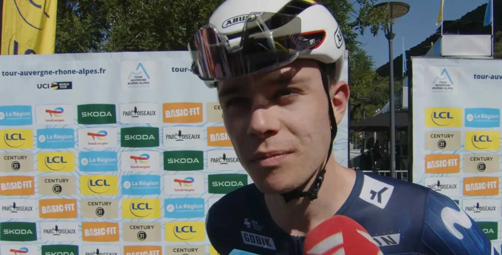 ivan romeo Tour Auvergne Rhône-Alpes