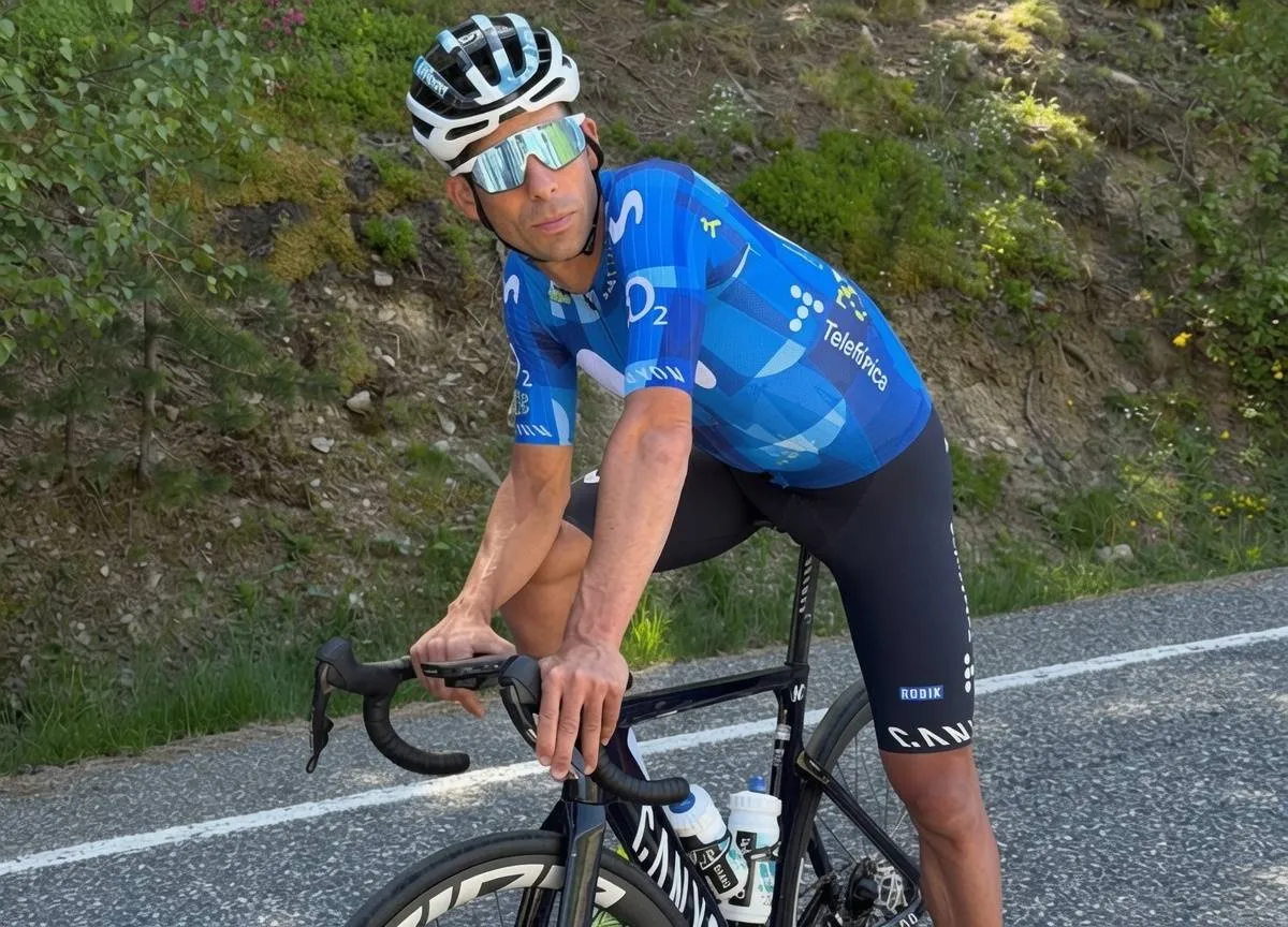 El maillot de Movistar Team para el Tour de Francia 2026
