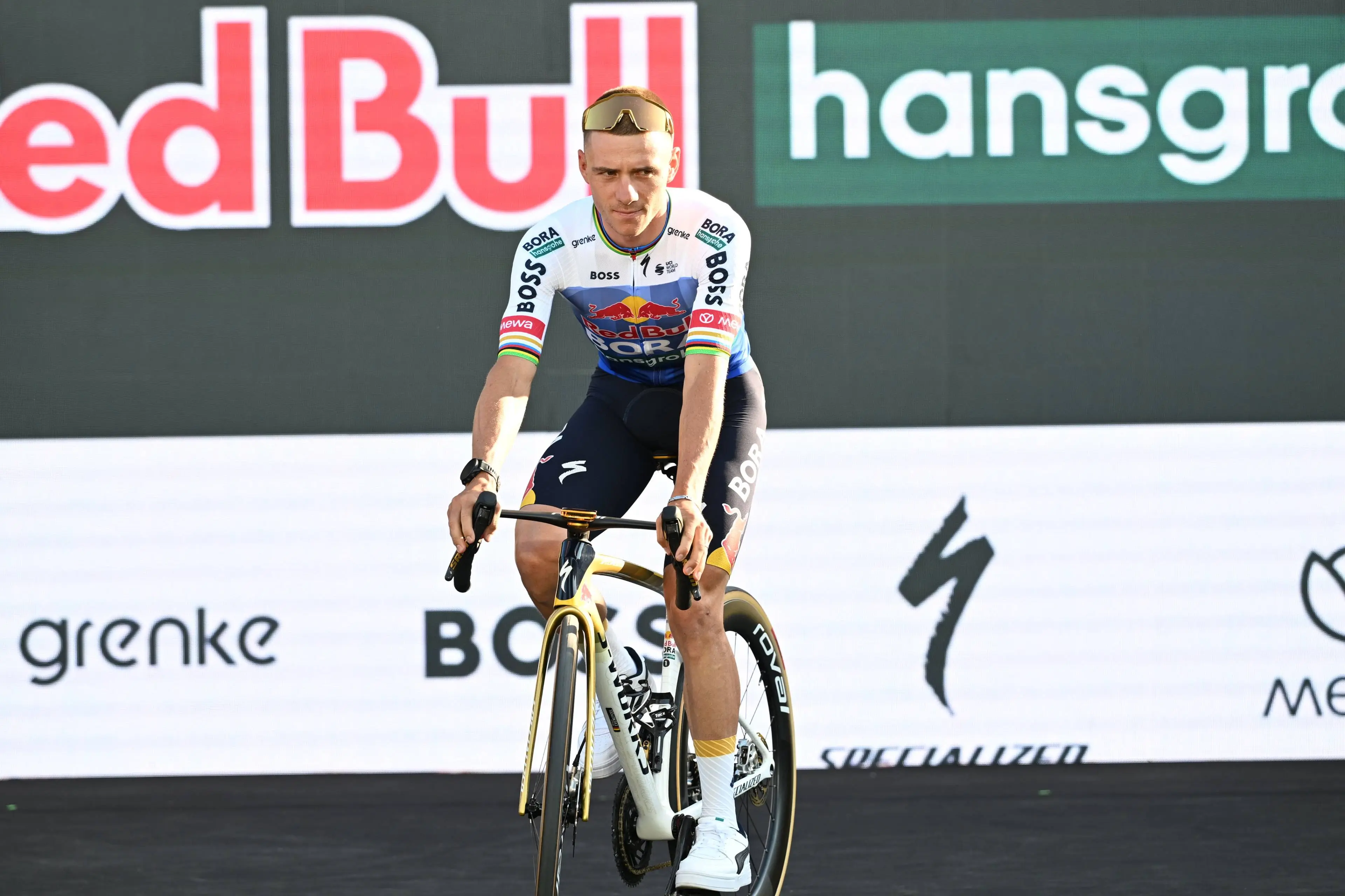 Remco Evenepoel