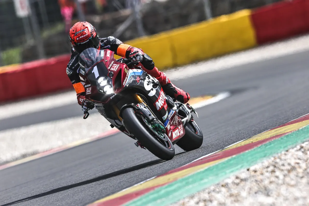 061936 ewc 8h spa 2025 yoshimura sert motul result