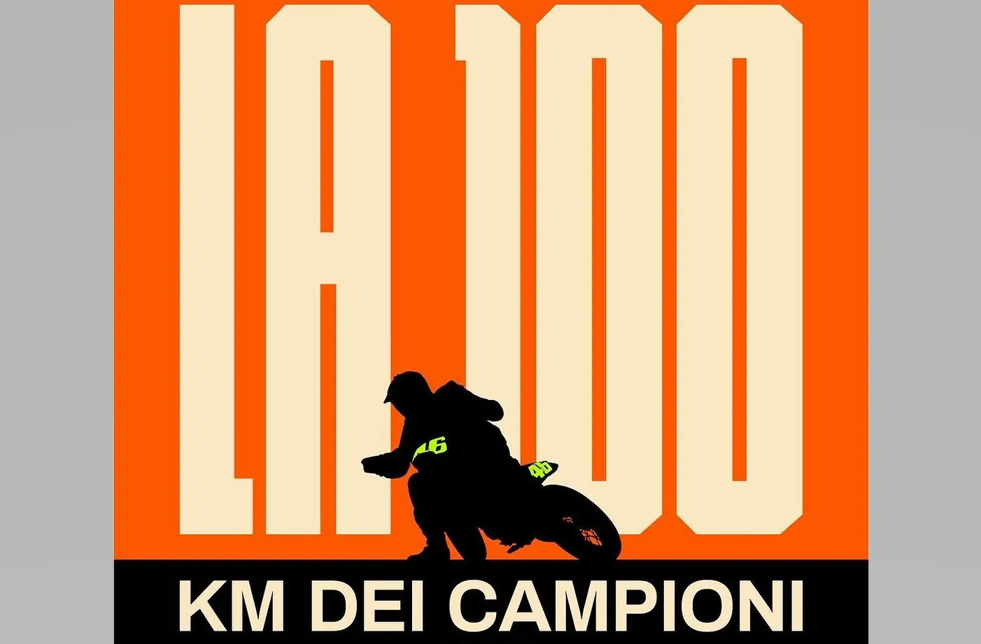 100 km campioni rossi 2024